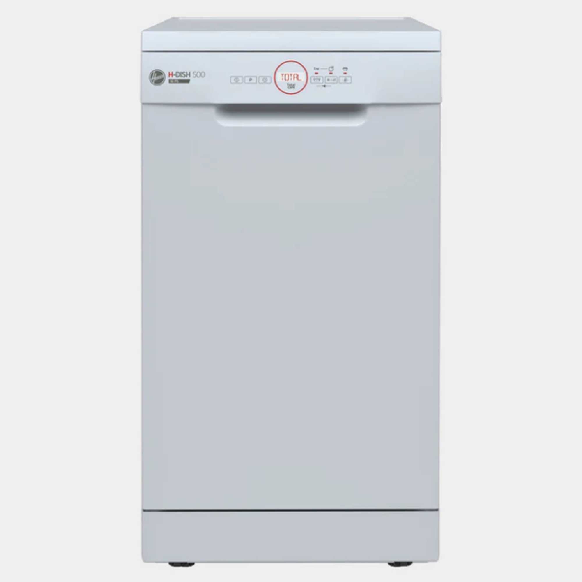 H-Dish 500 HDPH2D1049W-80 Dishwasher 10 Place Settings - White