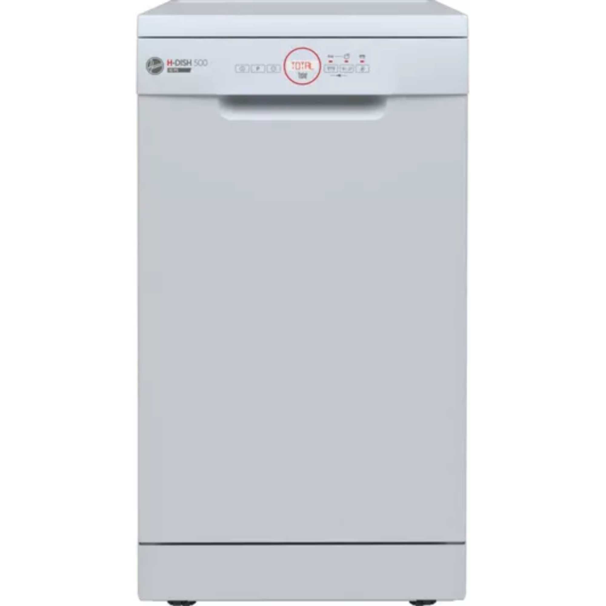 Hoover H-Dish 500 HDPH2D1049W-80 Dishwasher 10 Place Settings - White