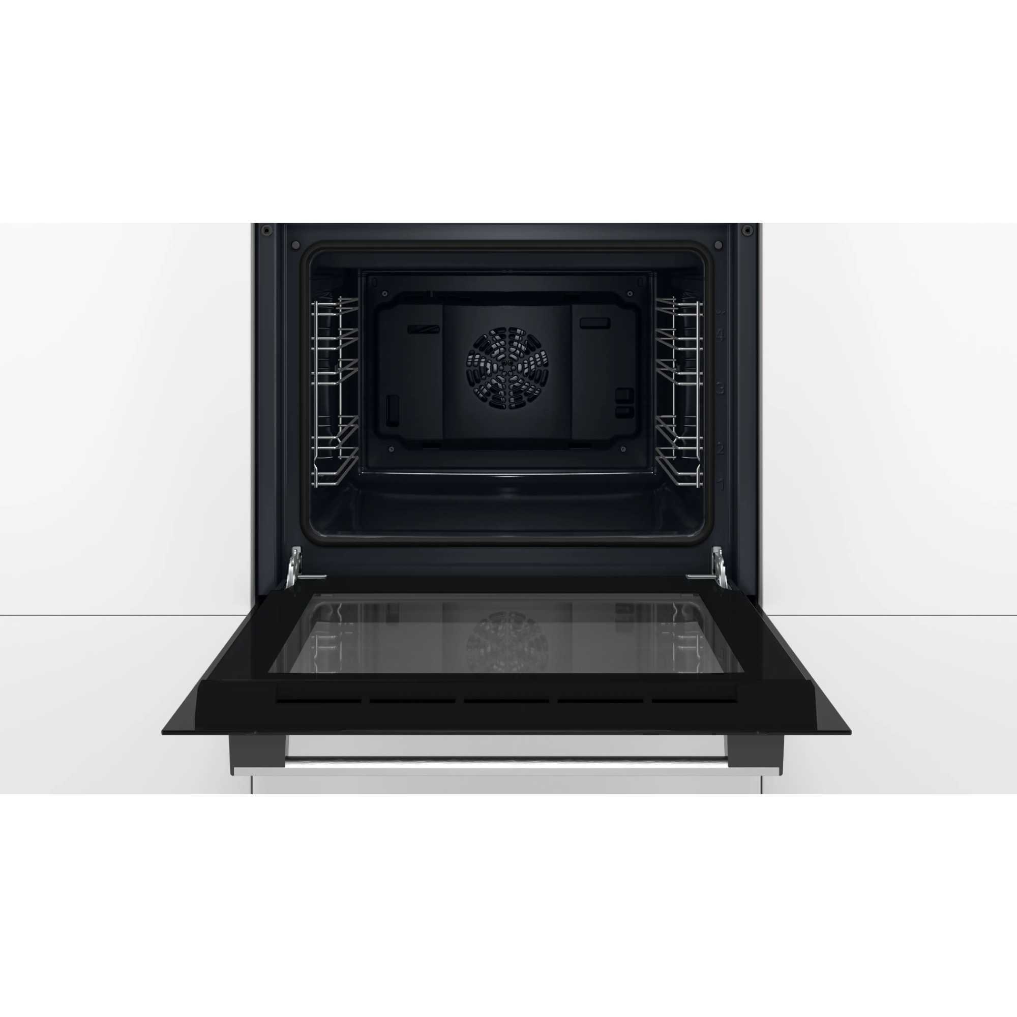 Series 2 HHF113BR0B Built-In Single Oven - Stainless Steel