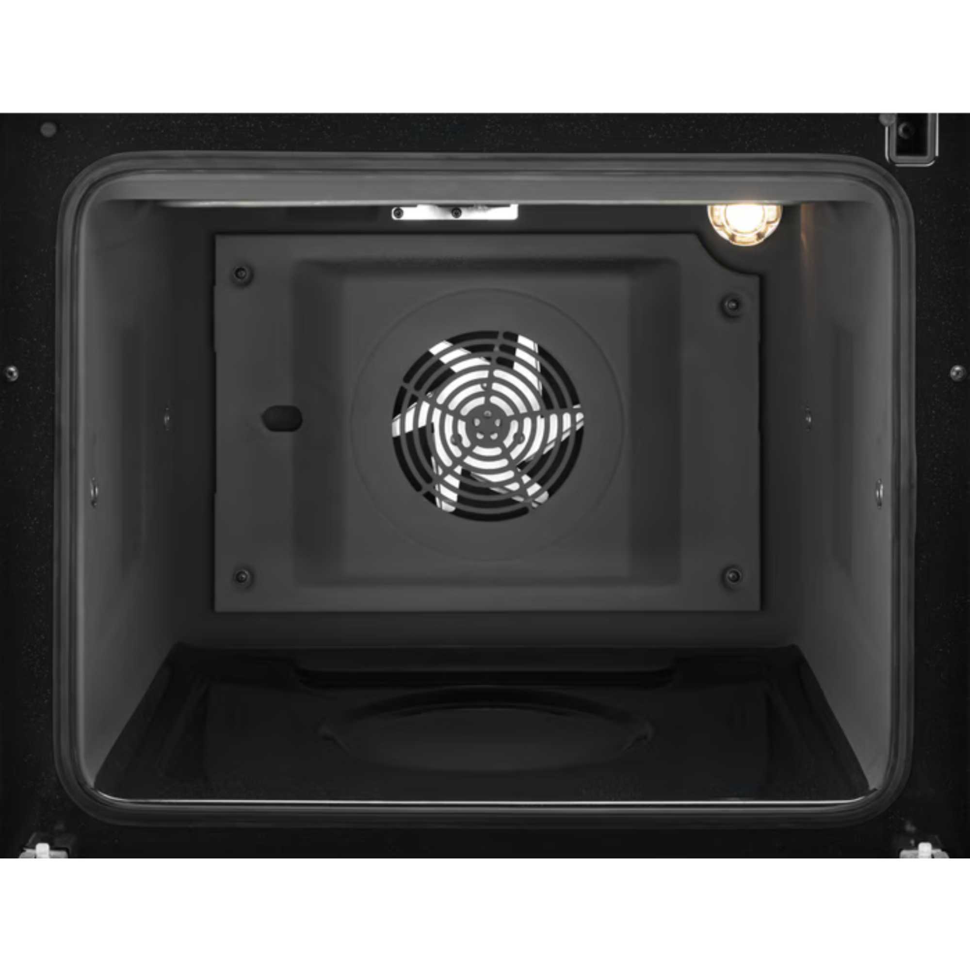 SurroundCook 55cm Electric Double Oven Cooker - CCX1530ACB
