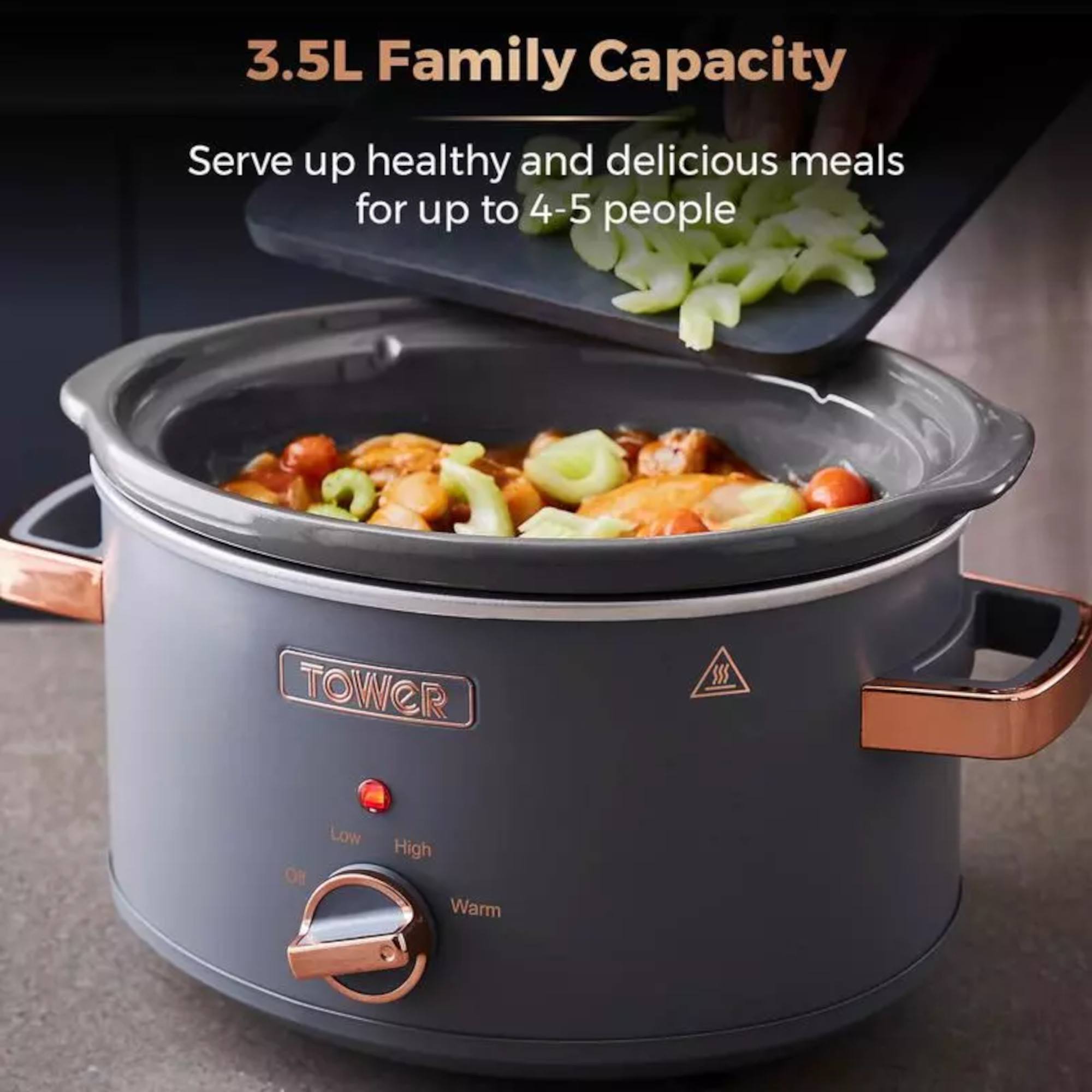 Image of Tower T16042GRY