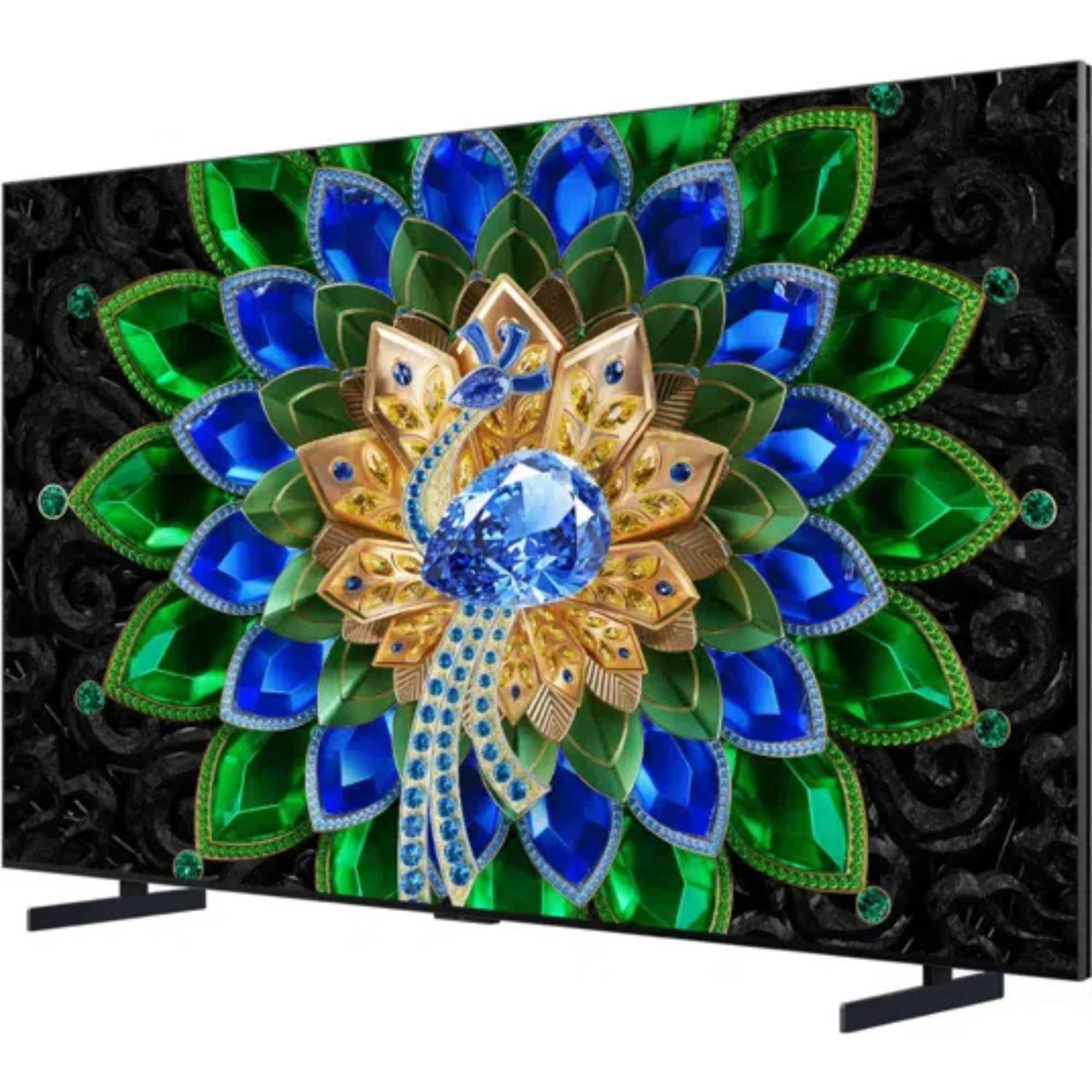 A400U 98" 4K Ultra HD QD-Mini LED HDR Smart TV - 98A400U-UK