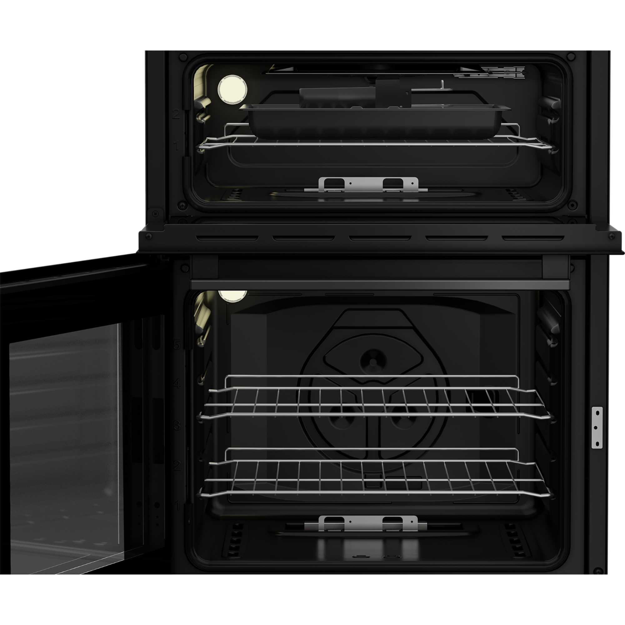 GGRN655N 60cm Gas Cooker - Anthracite