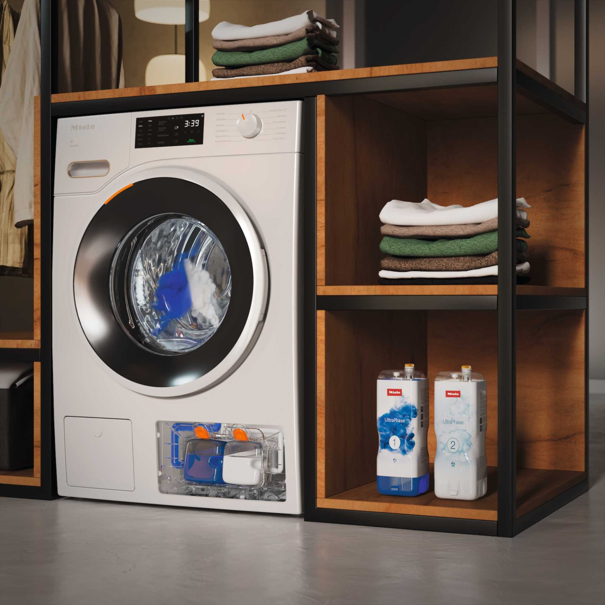 11891600 WA UP1 1402 L UltraPhase 1 1.4l 2 Component Detergent