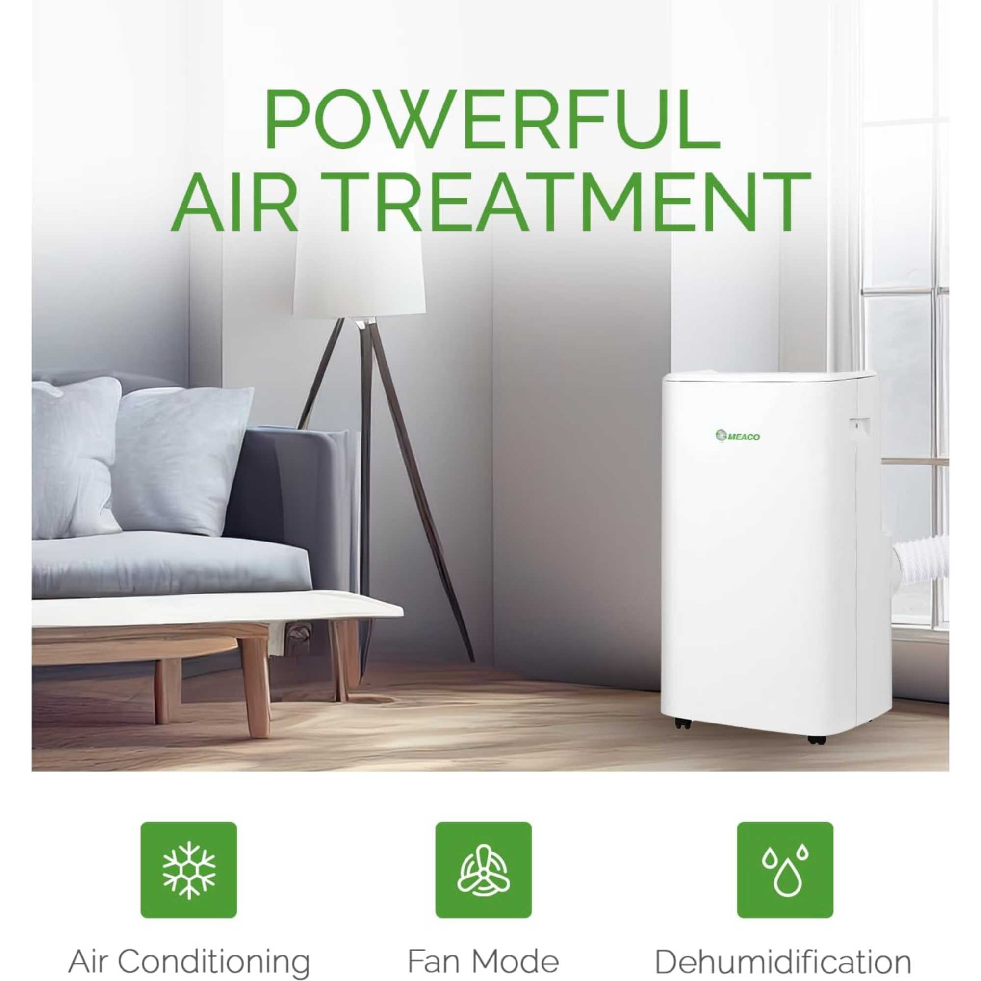 Portable Air Conditioner - 14000BTU