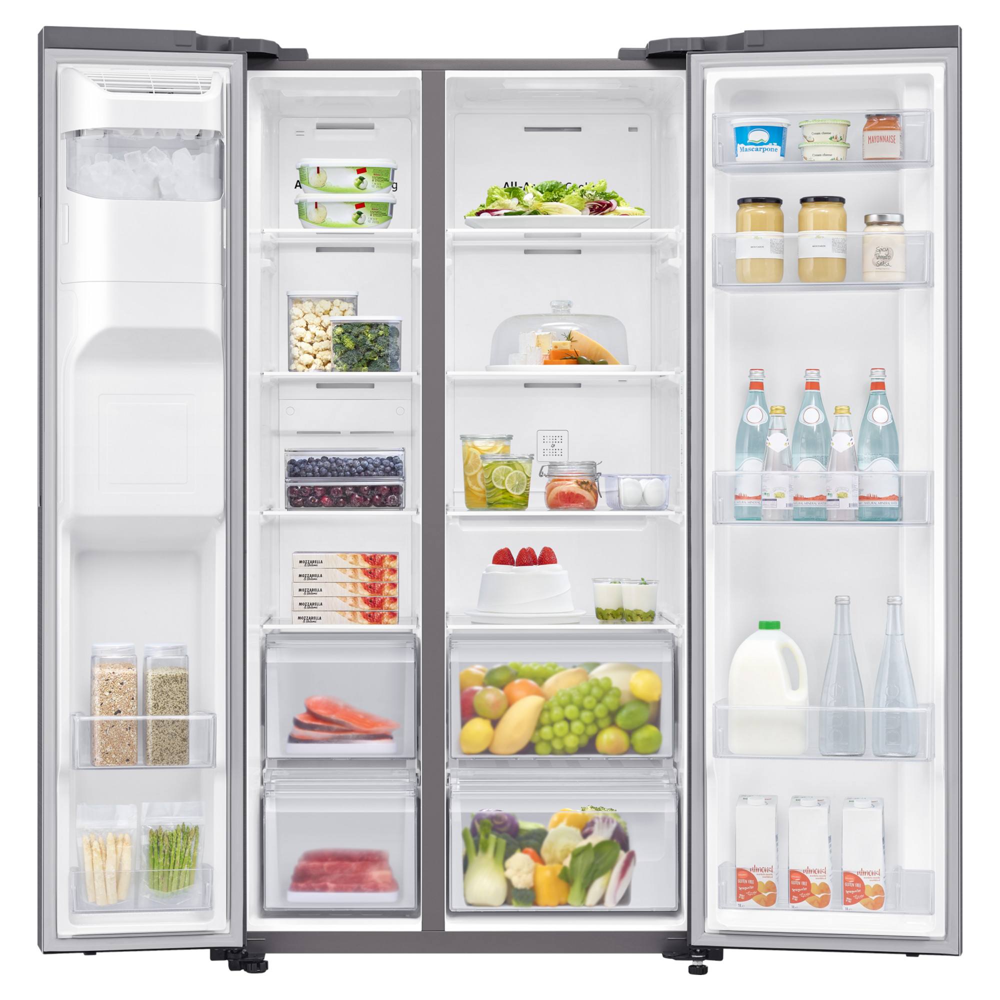RS65R5401M9 American Style Fridge Freezer