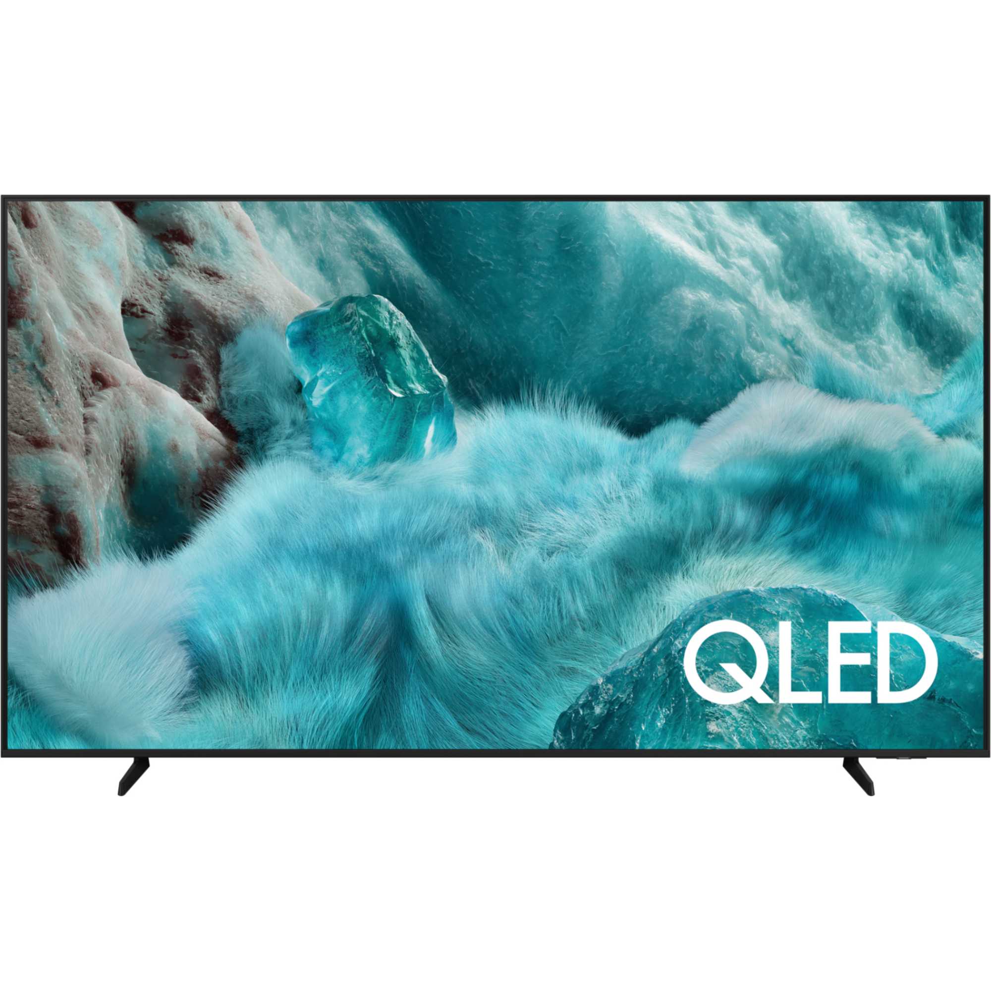Q7F2 65" QLED 4K Vision AI Smart TV - QE65Q7F2