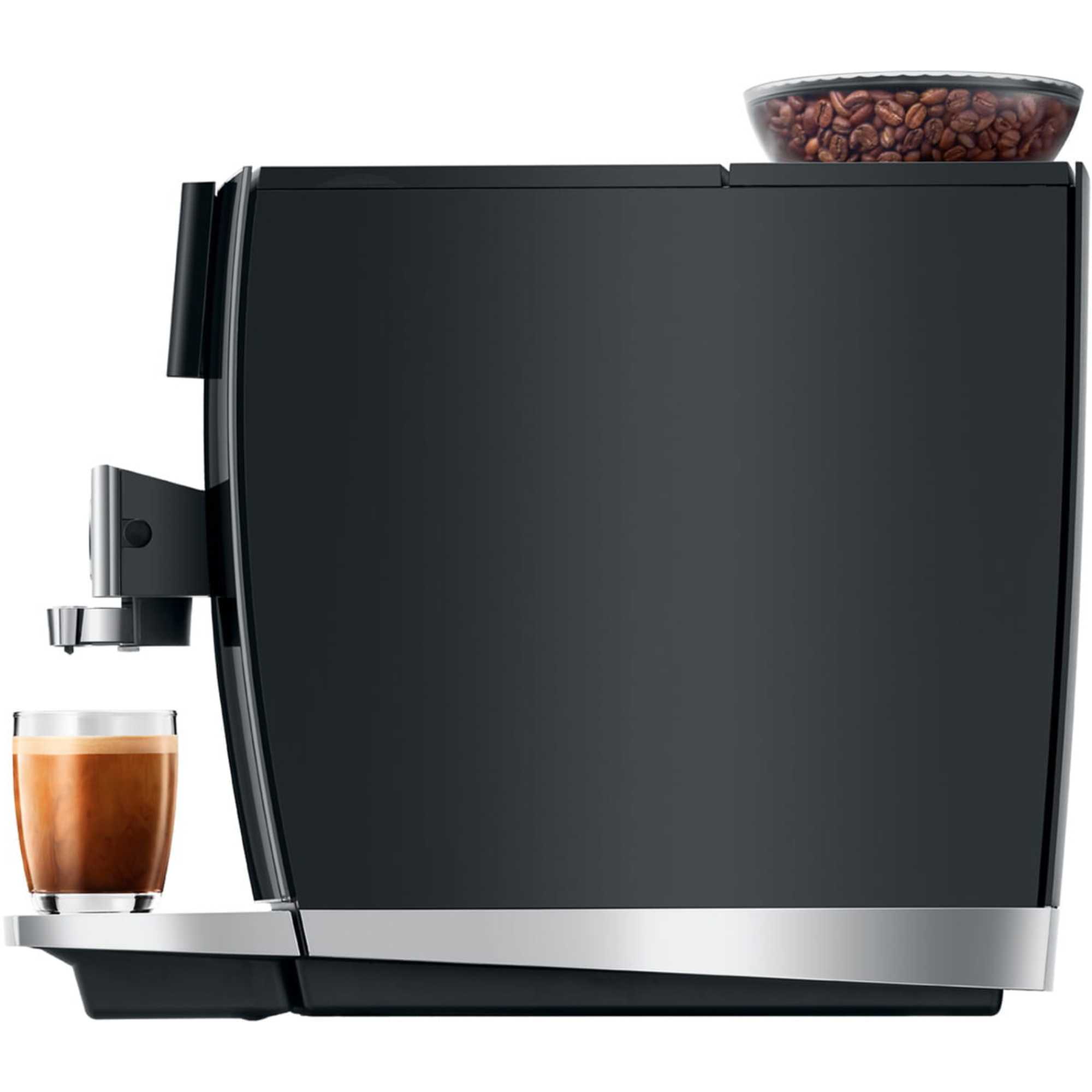 GIGA 10 Fully Automatic Coffee Machine - Diamond Black