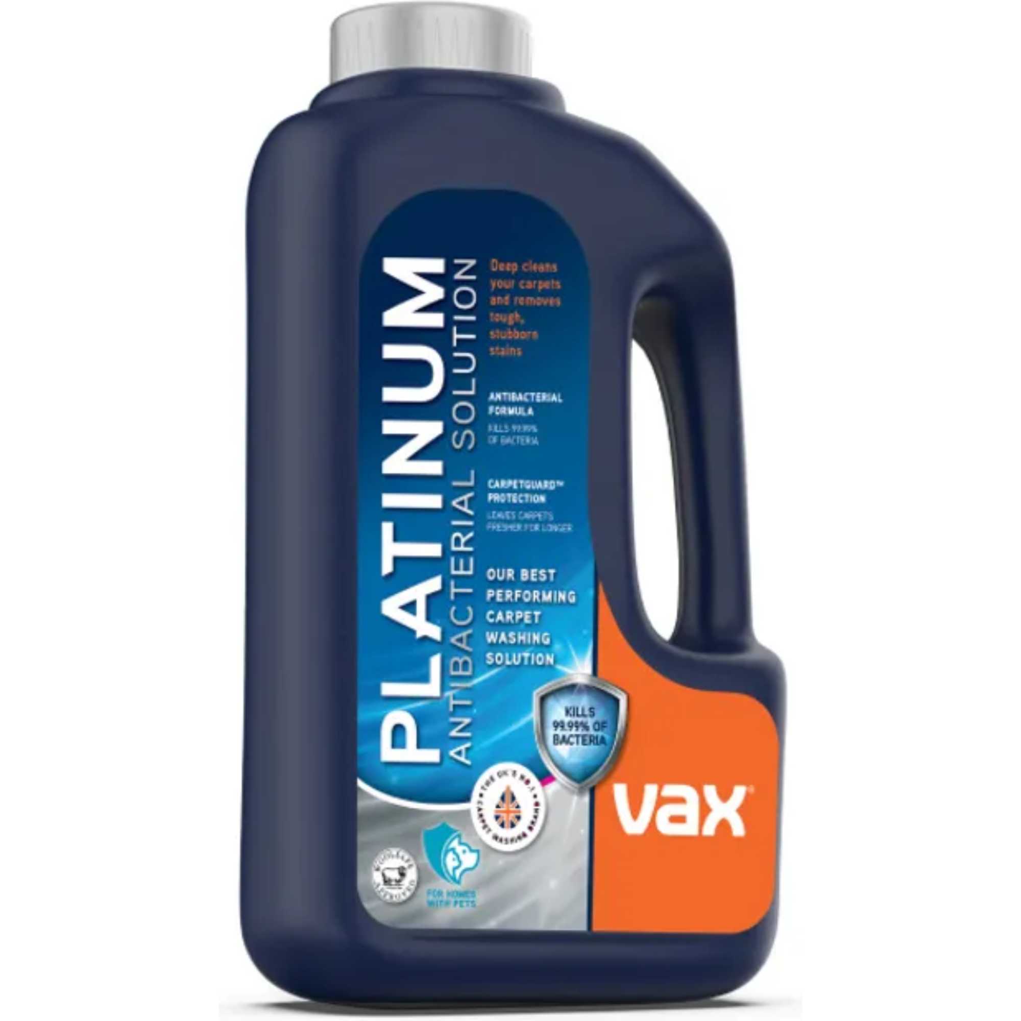 1-9-142404 1.5l Platinum Antibacterial Solution