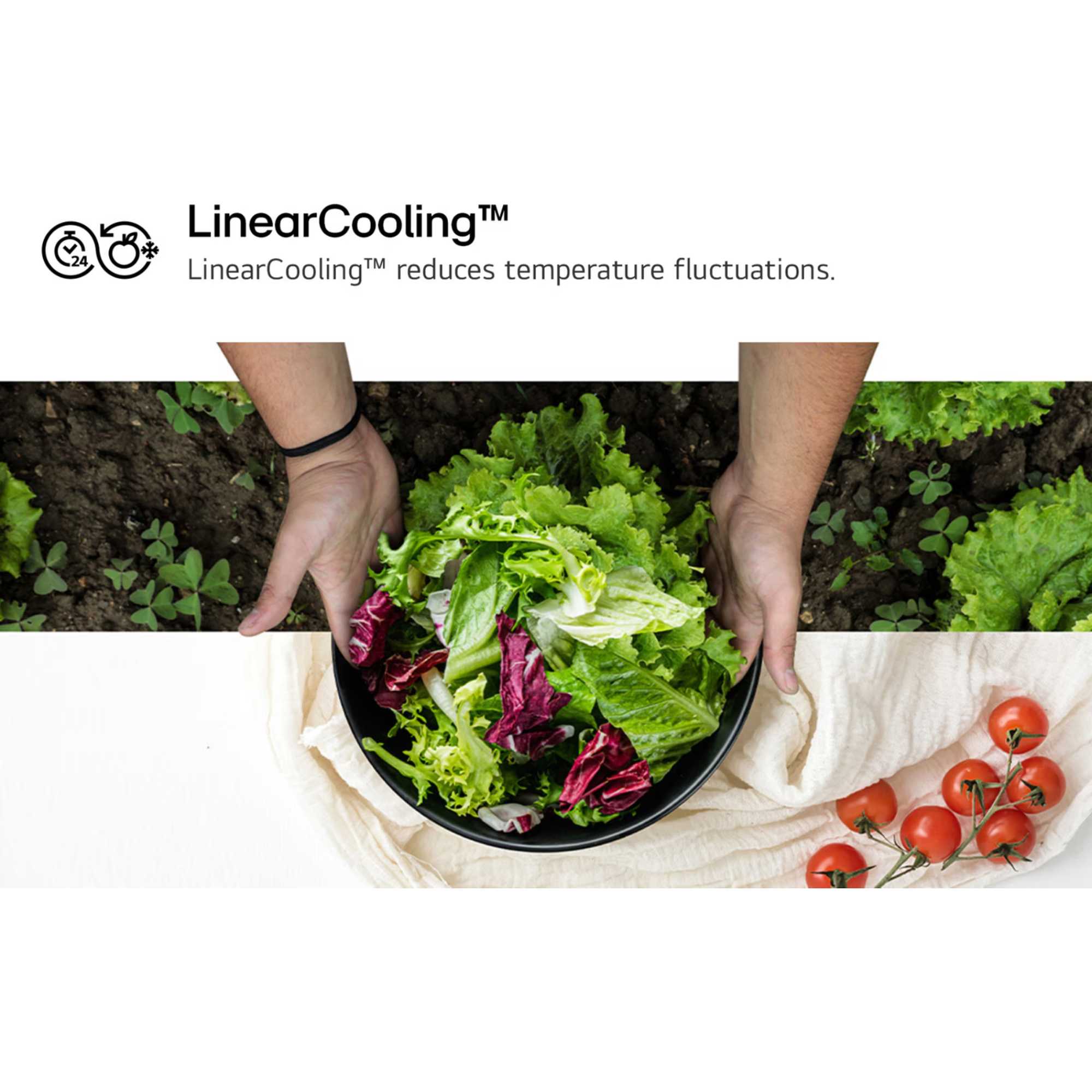 GSLE81EPBD 628L American Fridge Freezer with Water & Ice Dispenser