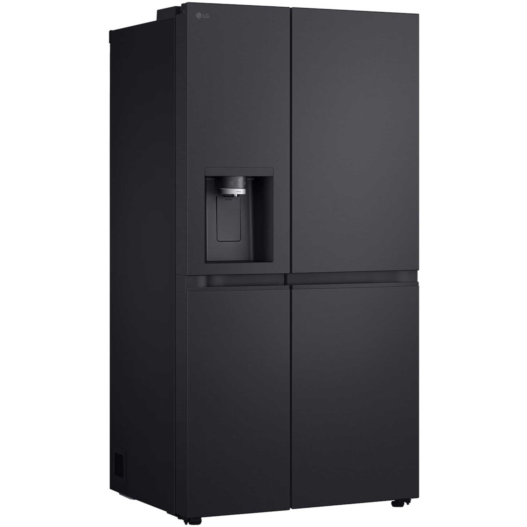 GSLE81EPBD 628L American Fridge Freezer with Water & Ice Dispenser