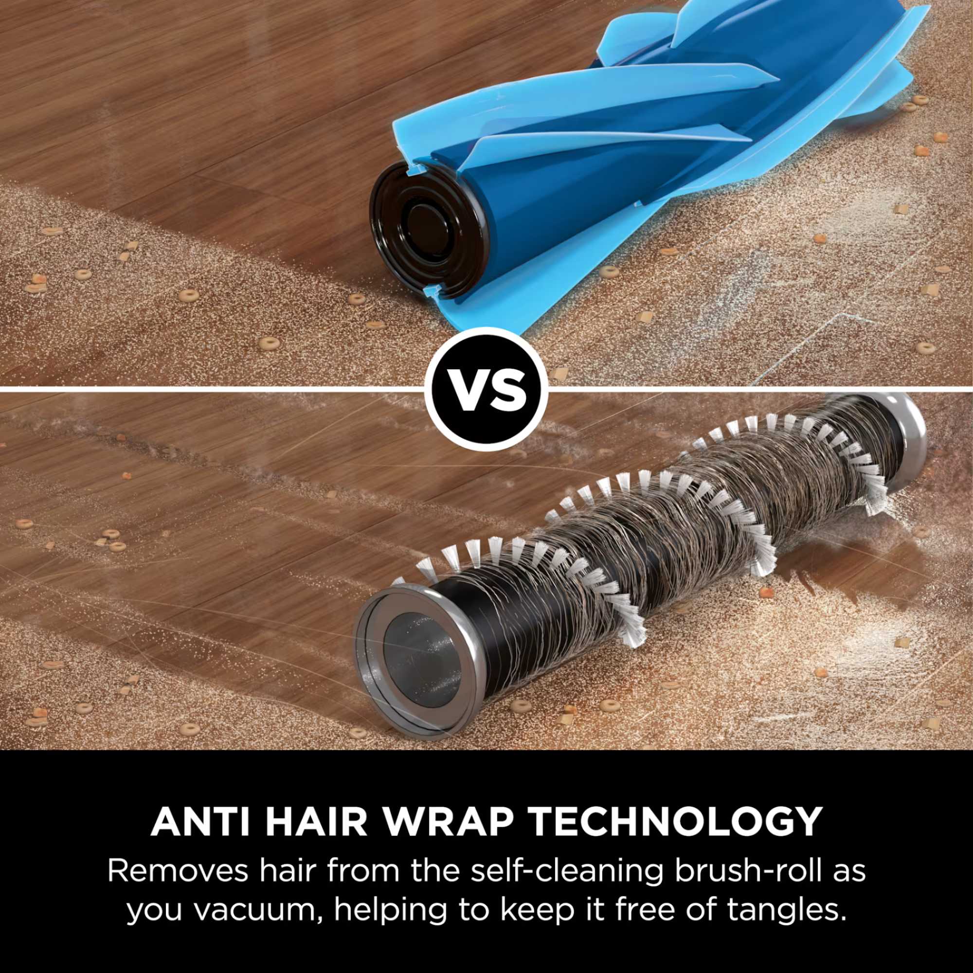 BU3521UK Cordless Stick Vacuum with Auto Empty System