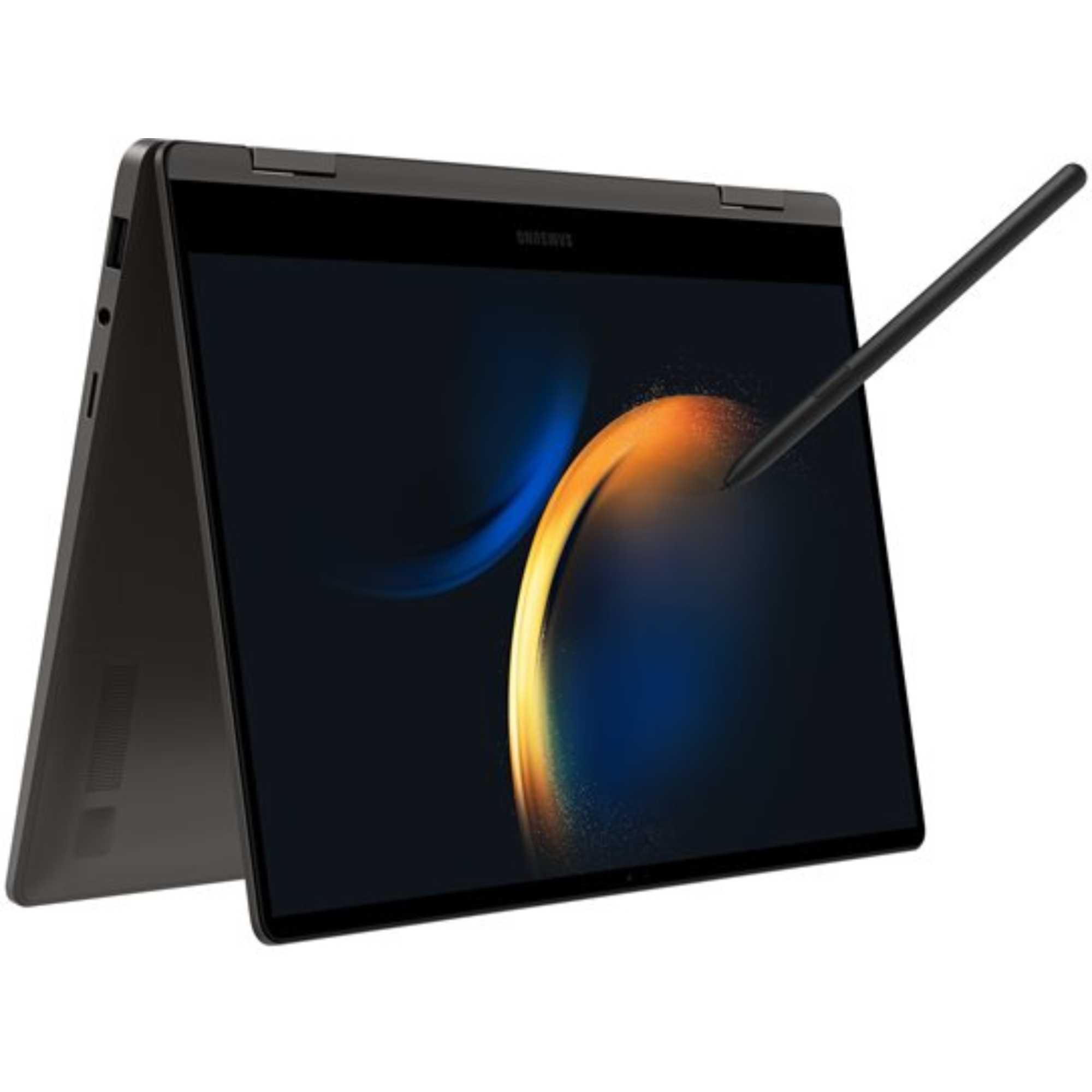 NP734QFG-KA4UK Galaxy Book3 13.3" Flip Laptop Intel i5-1340P 16GB RAM