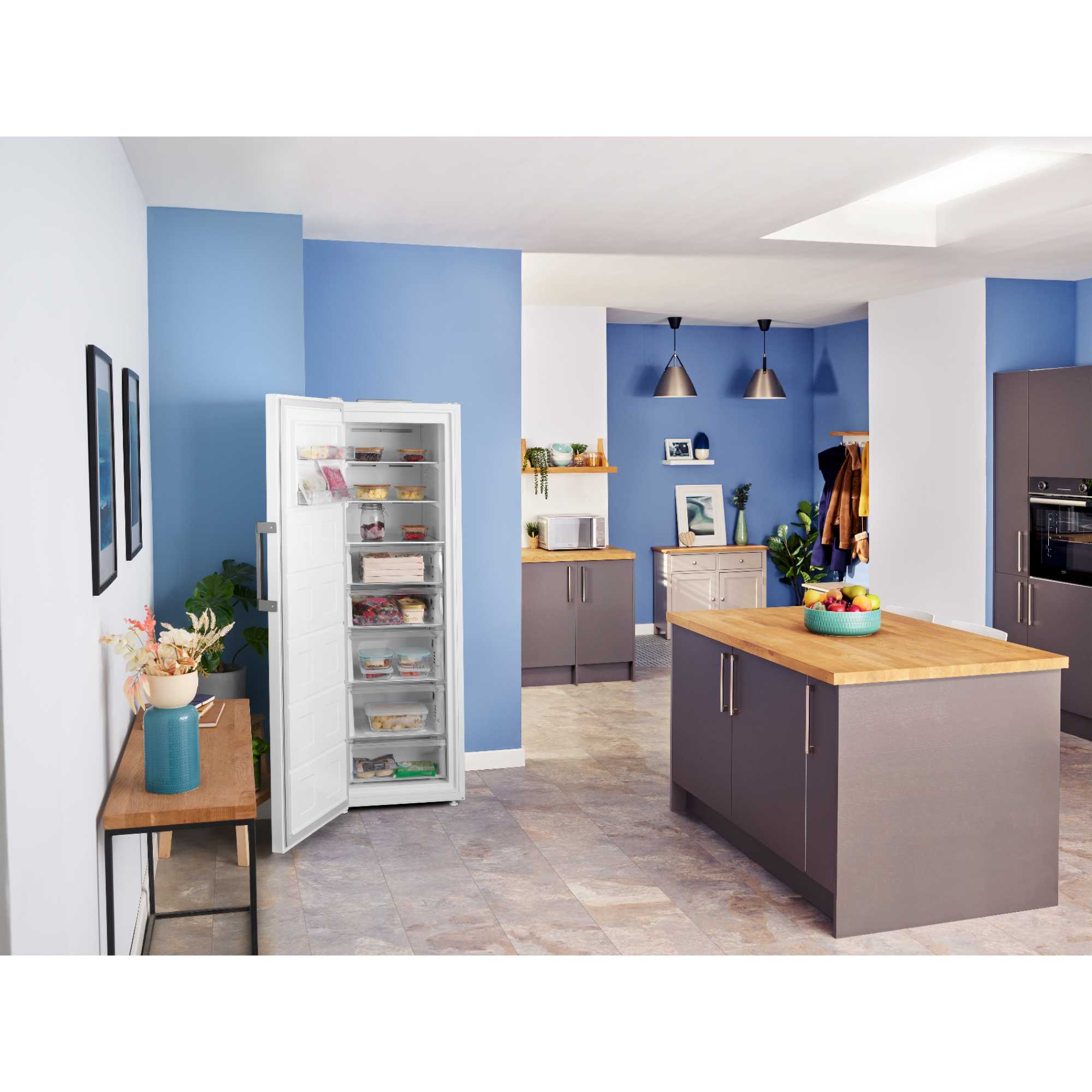 Tall Freezer Frost Free - White - FNP4686W