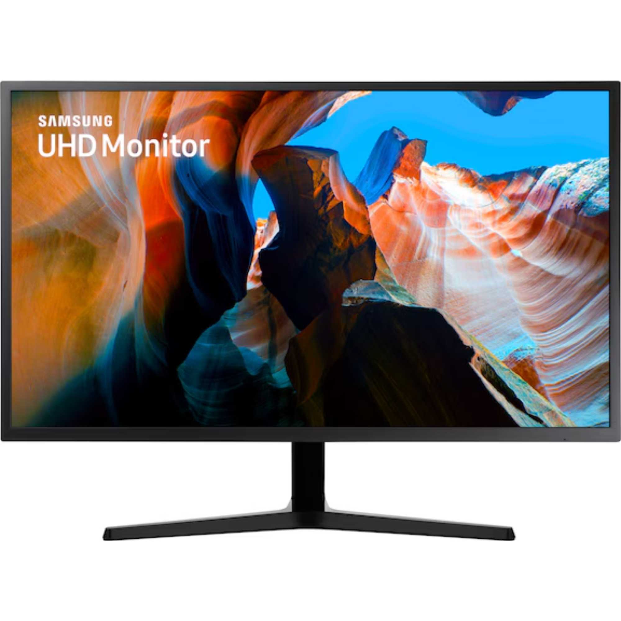 LU32J590UQPXXU 32" Ultra HD Monitor with AMD Freesync - UJ590