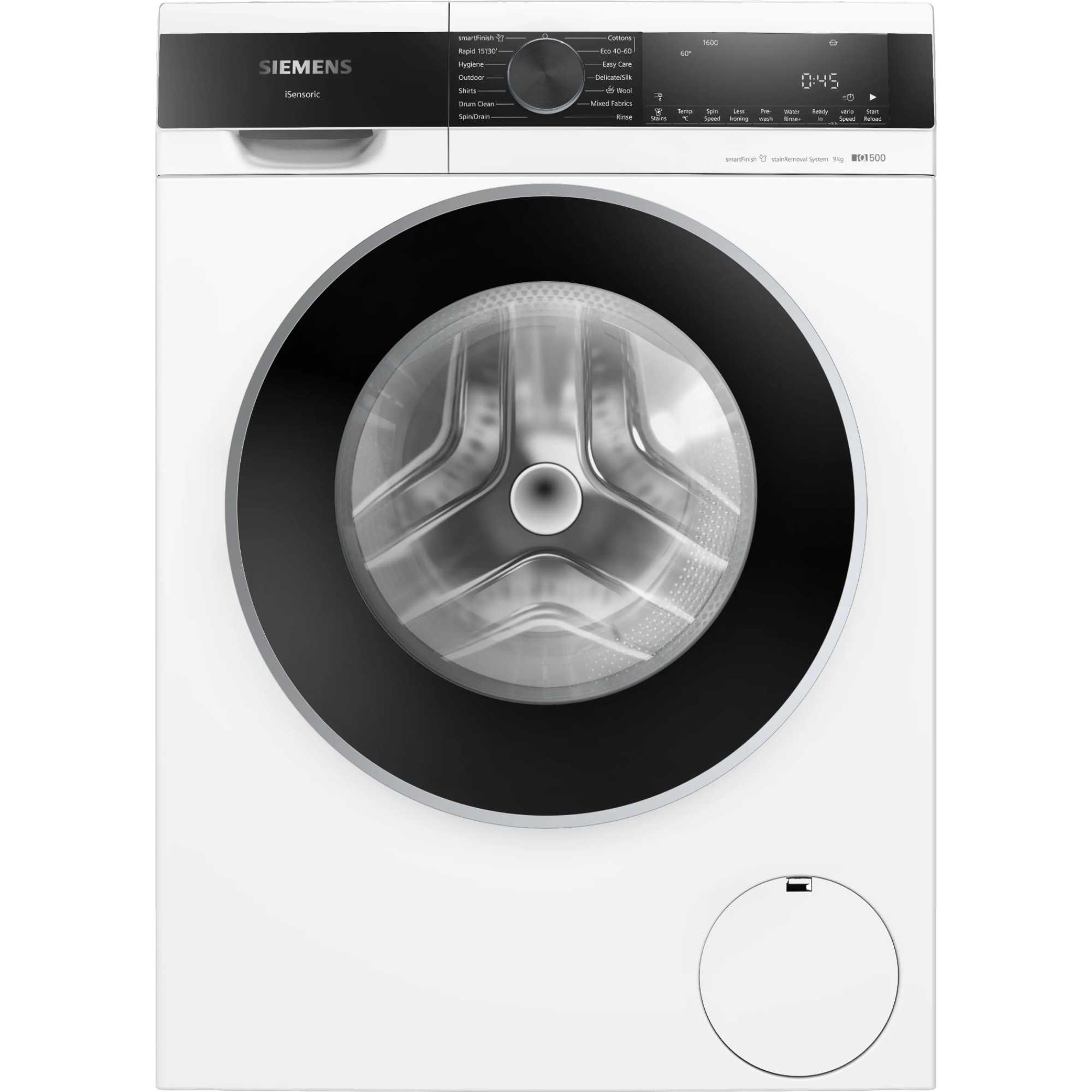 iQ500 9kg 1600rpm Washing Machine - WG46G2Z1GB