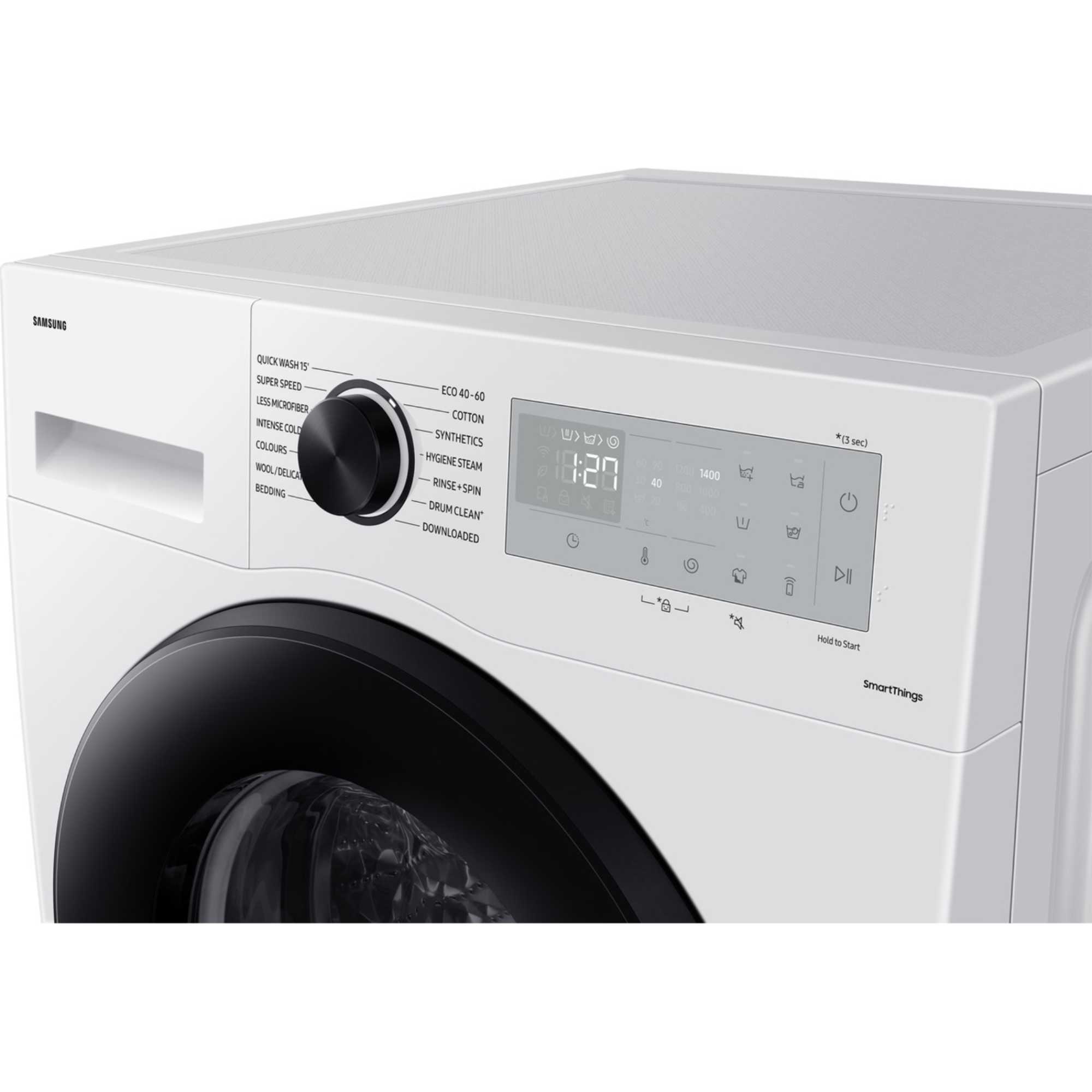 Series 5 AI 11kg 1400rpm Washing Machine - WW11DG5B25AHEU