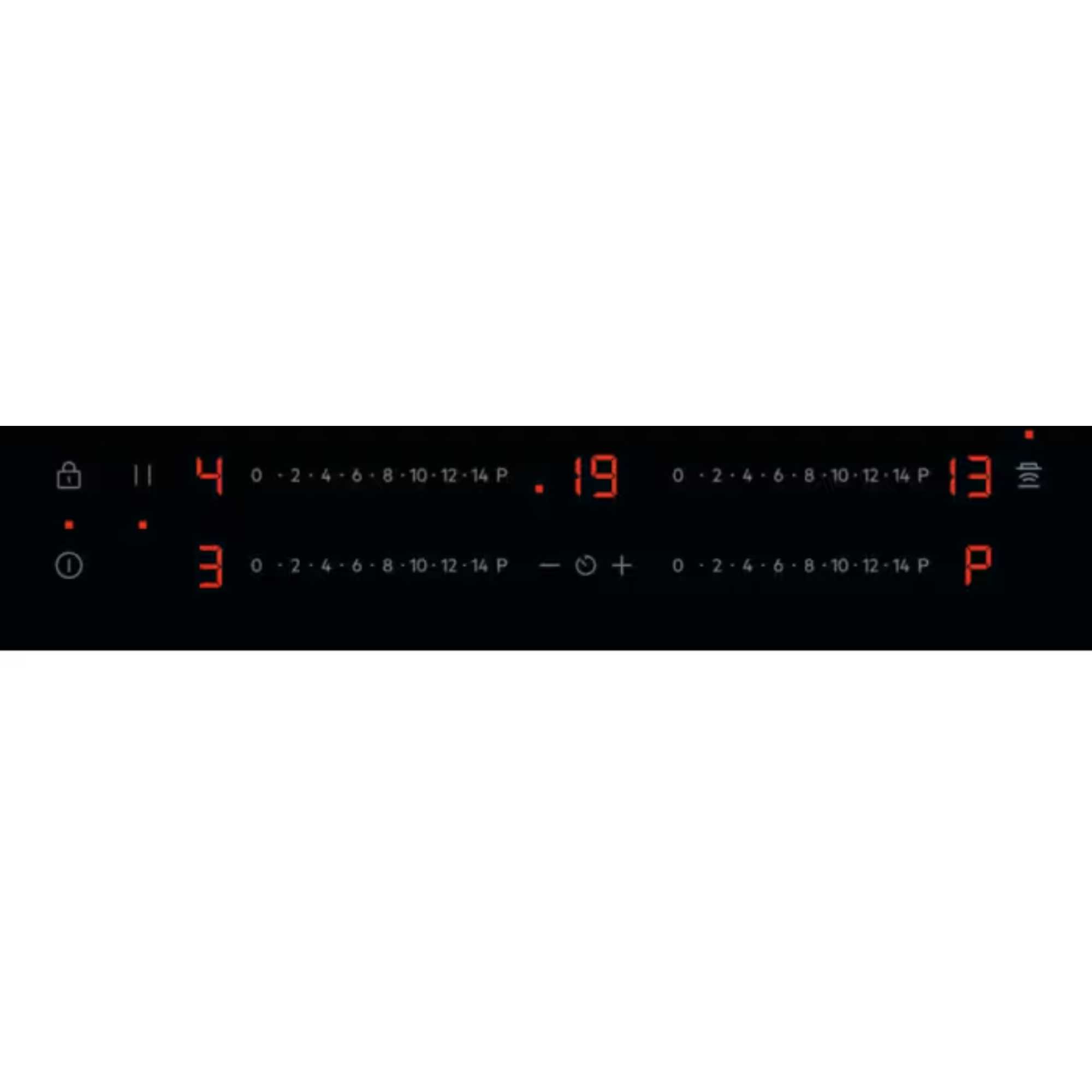 TO64IC0XFB 4 Zone 60cm Induction Hob