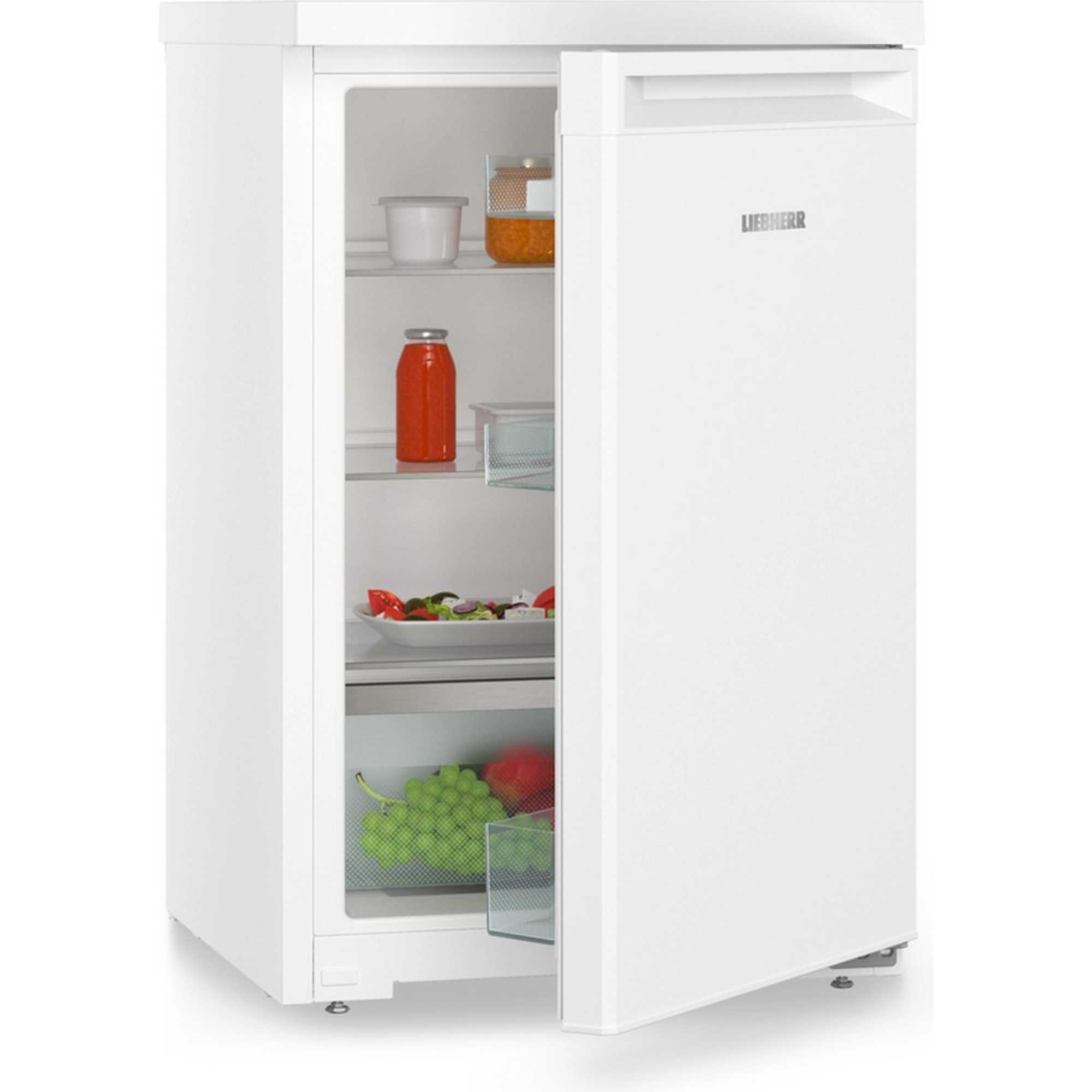 TK14VE00 126L Larder Fridge - White
