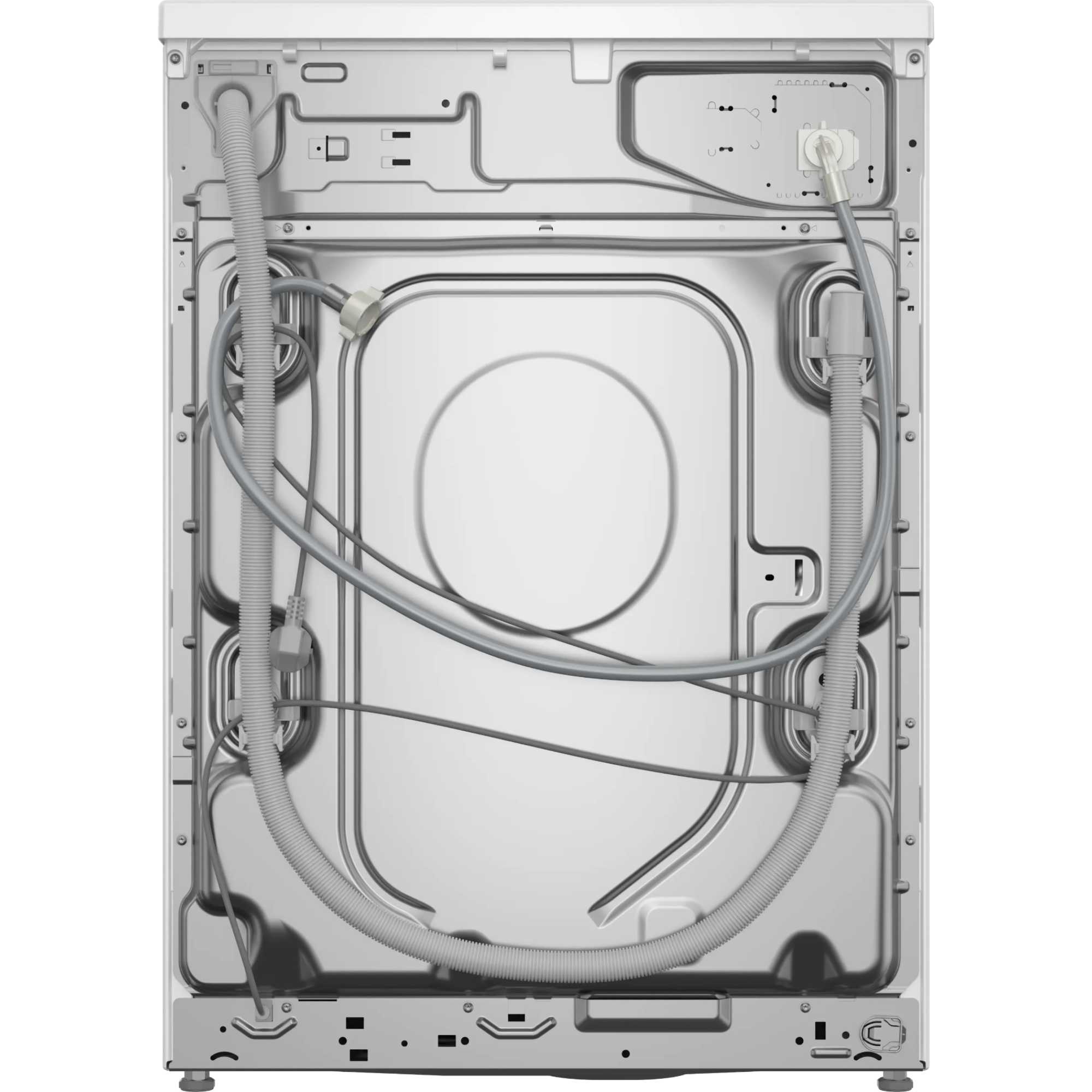 Series 4 9kg 1400rpm Washing Machine - WAN28255GB