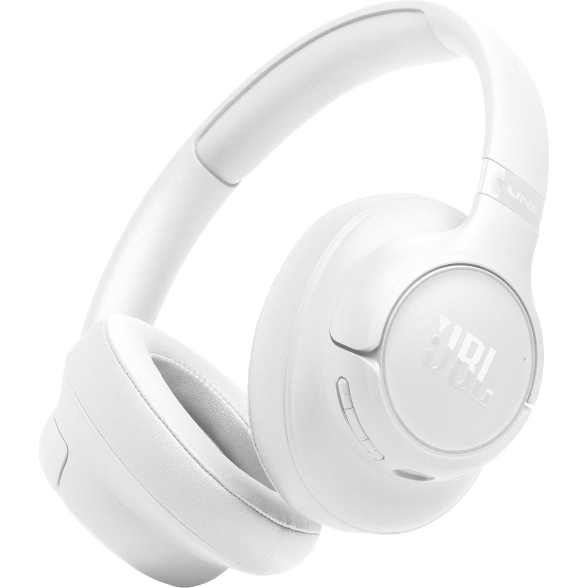 Tune 730BT Pure Bass Sound Over-Ear Headphones - White
