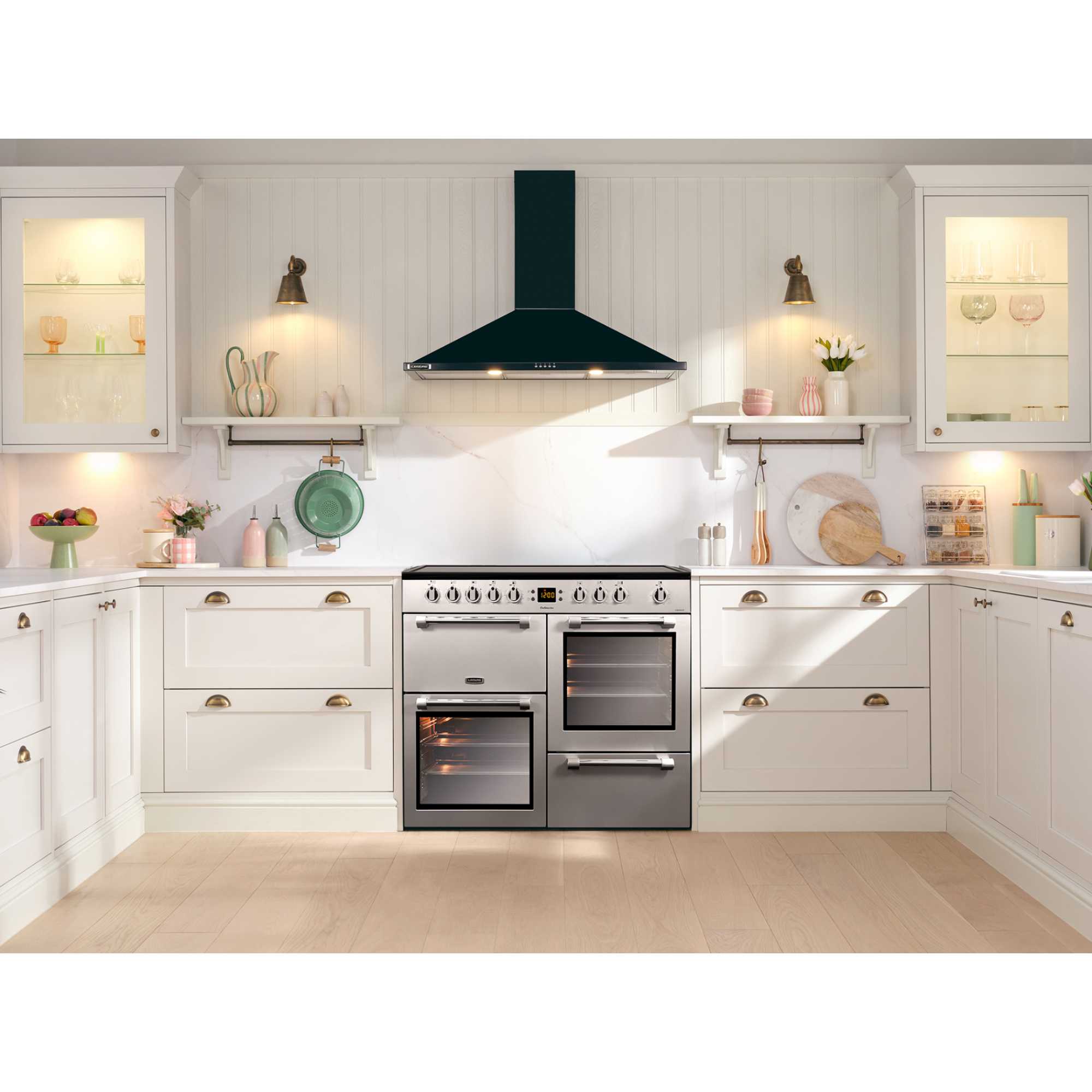 Cookmaster 100cm Electric Range Cooker - CK100C210S