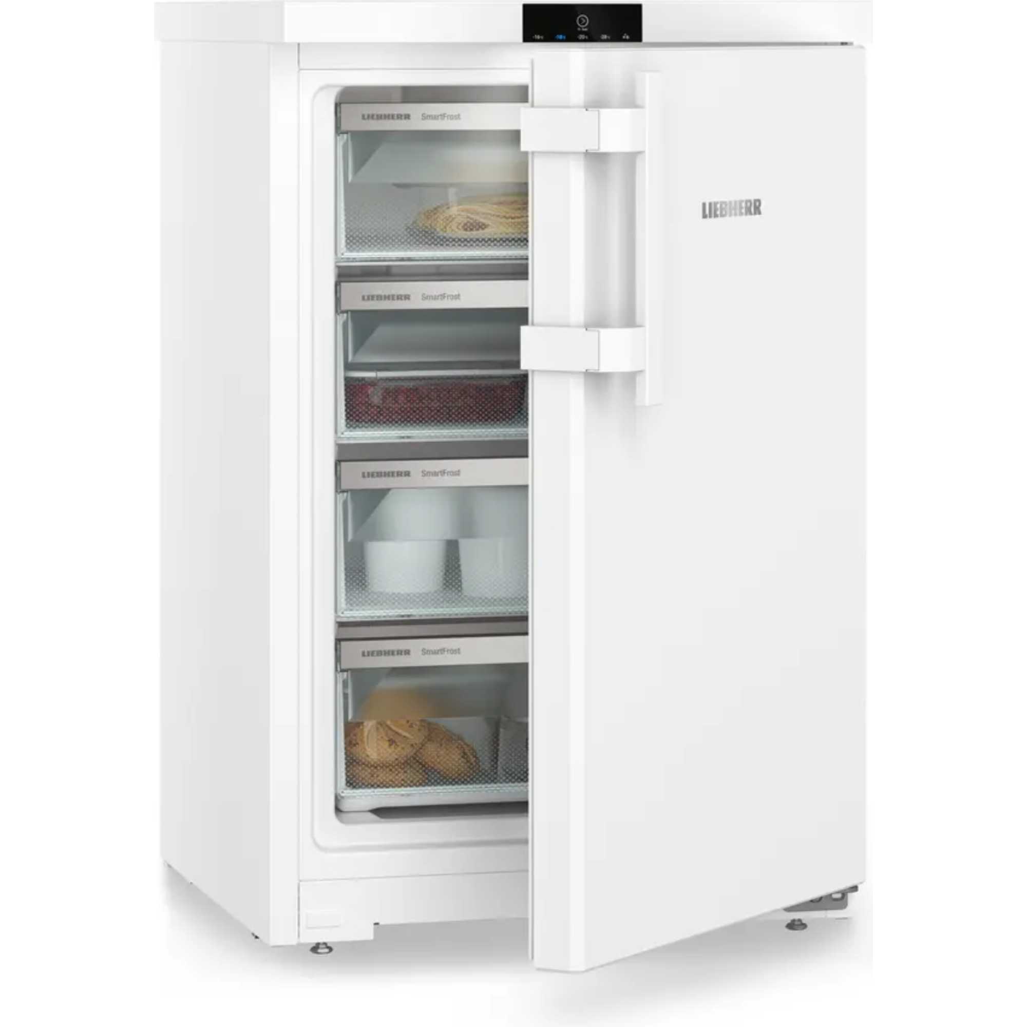 Fe 1404 Pure 107l SmartFrost Undercounter Freezer - White