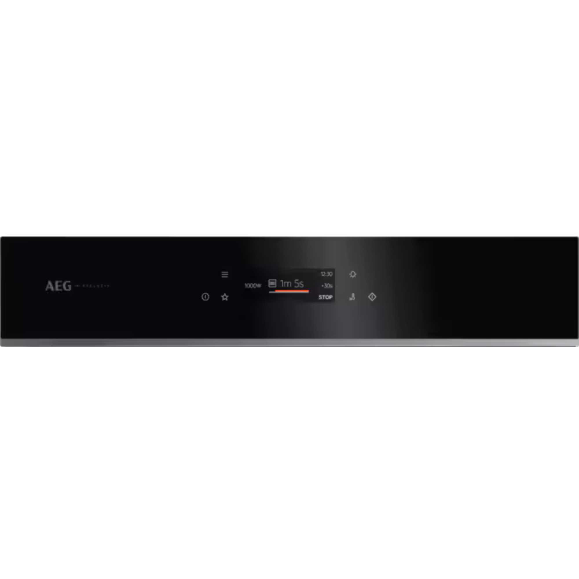 GK7NK62FB 8000 MealAssist Built-In Microwave & Oven - Black