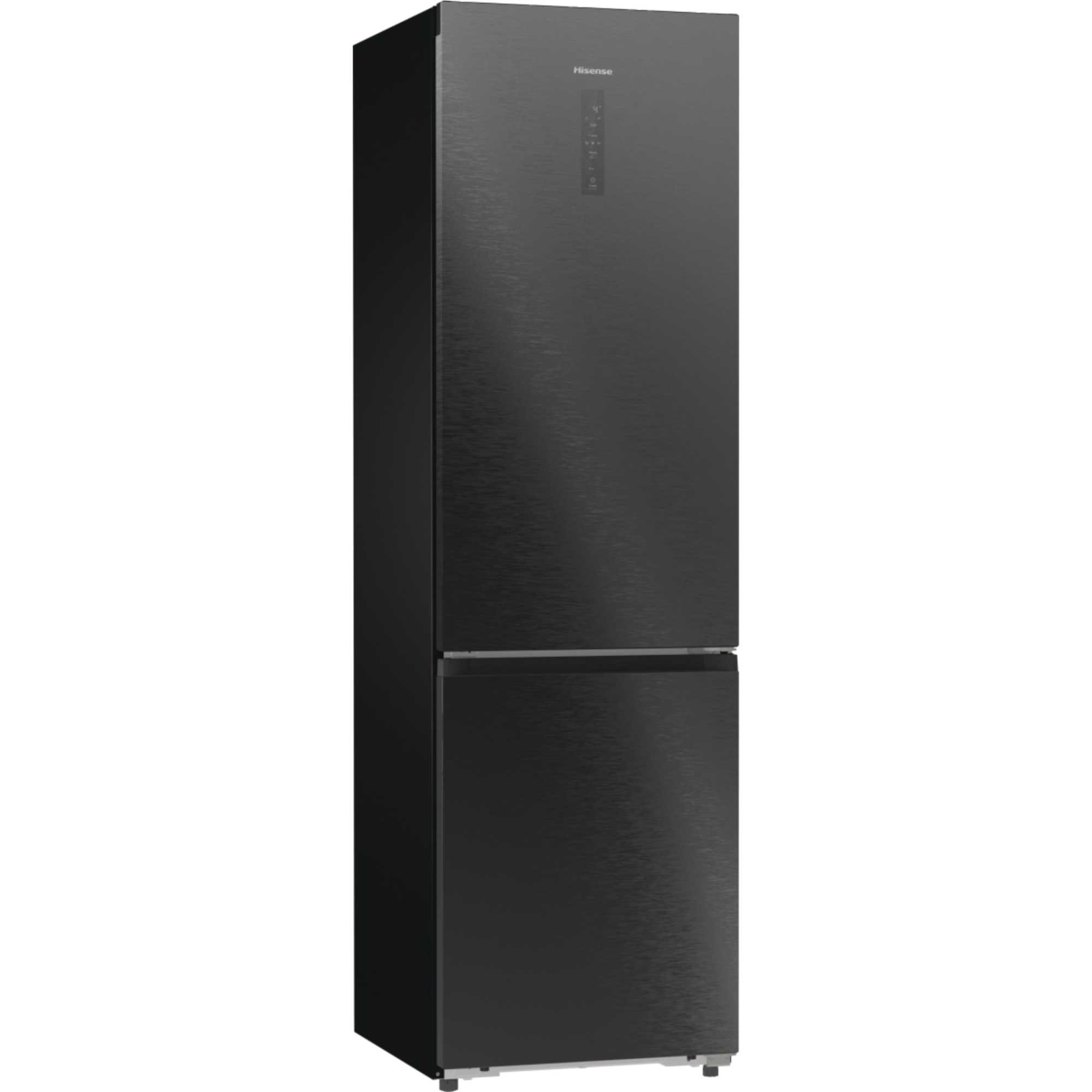 RB5P410SAFCUK Hi5 413l Total No Frost Smart Fridge Freezer - Black