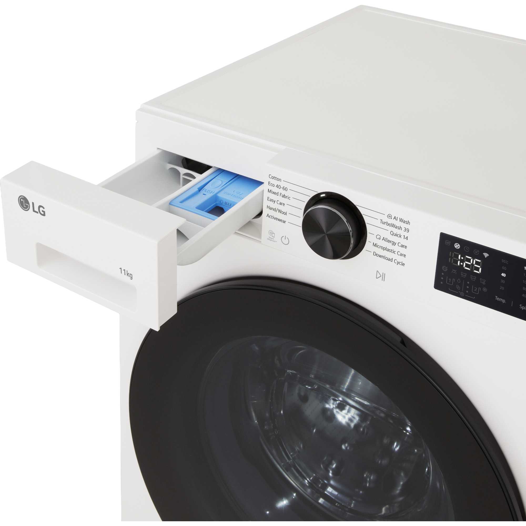 Direct Drive 11kg 1400rpm Washing Machine - F4X5011TWB