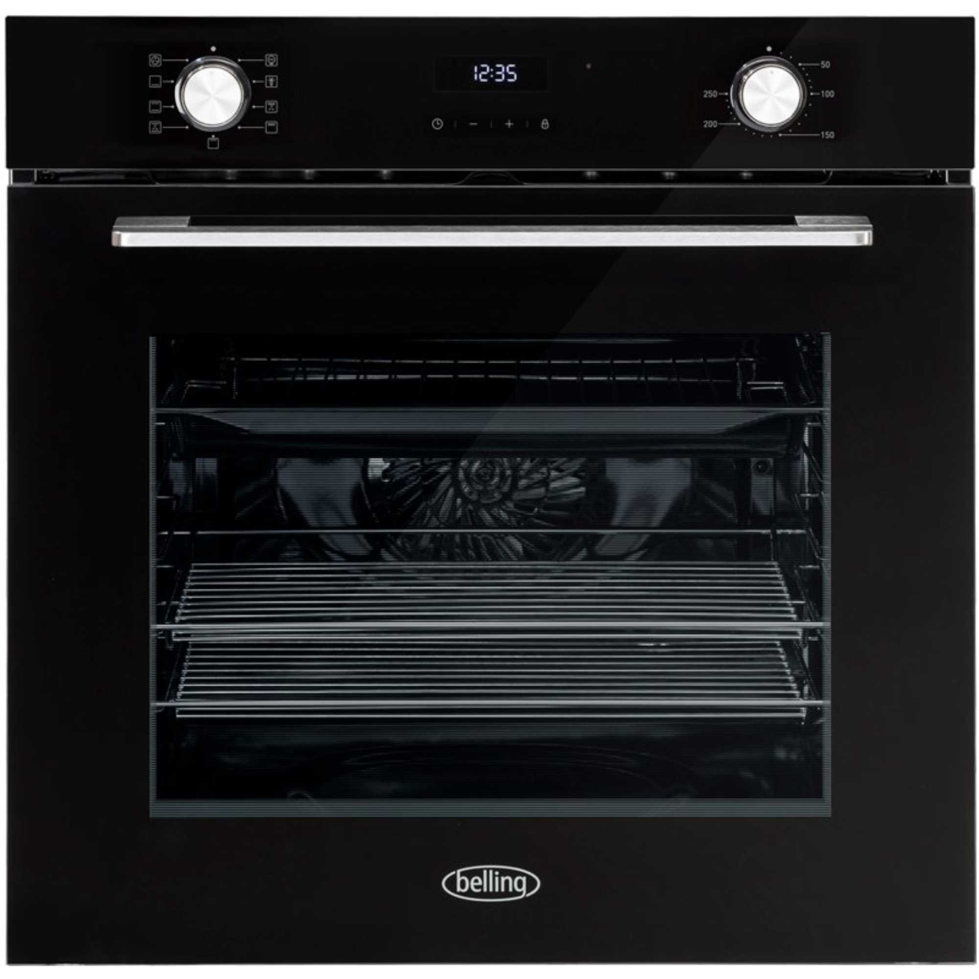 BI603MFSTA Single Electric Multifunction Oven - Stainless Steel