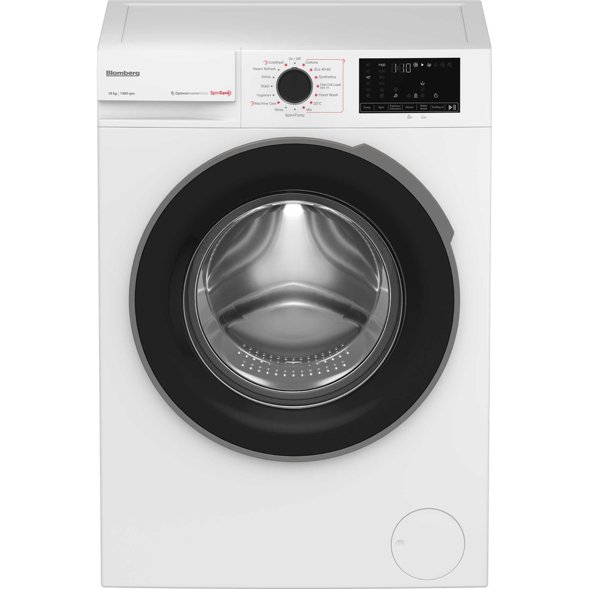 10kg 1400rpm Washing Machine - LWA210461W