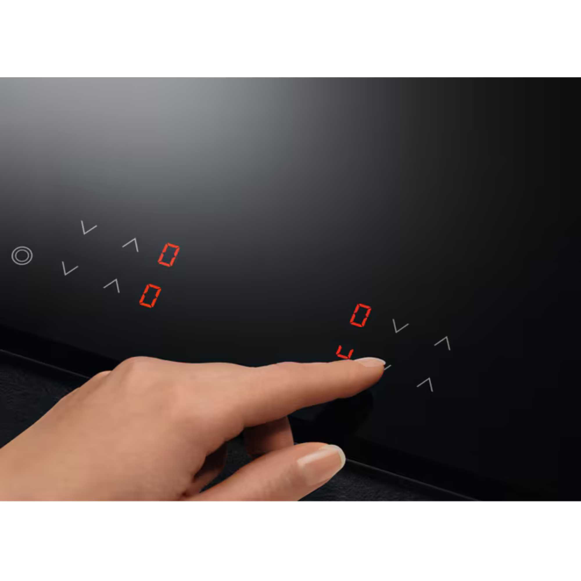 HK624010FB 60cm Built-In 4 Zone Ceramic Hob