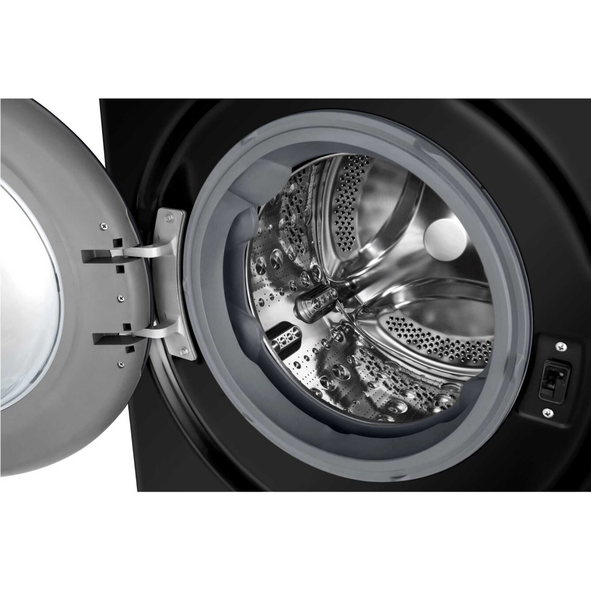 Series 4 Pro AI Direct Drive 10kg Wash 6kg Dry 1400rpm Washer Dryer - FWY706NCTN1