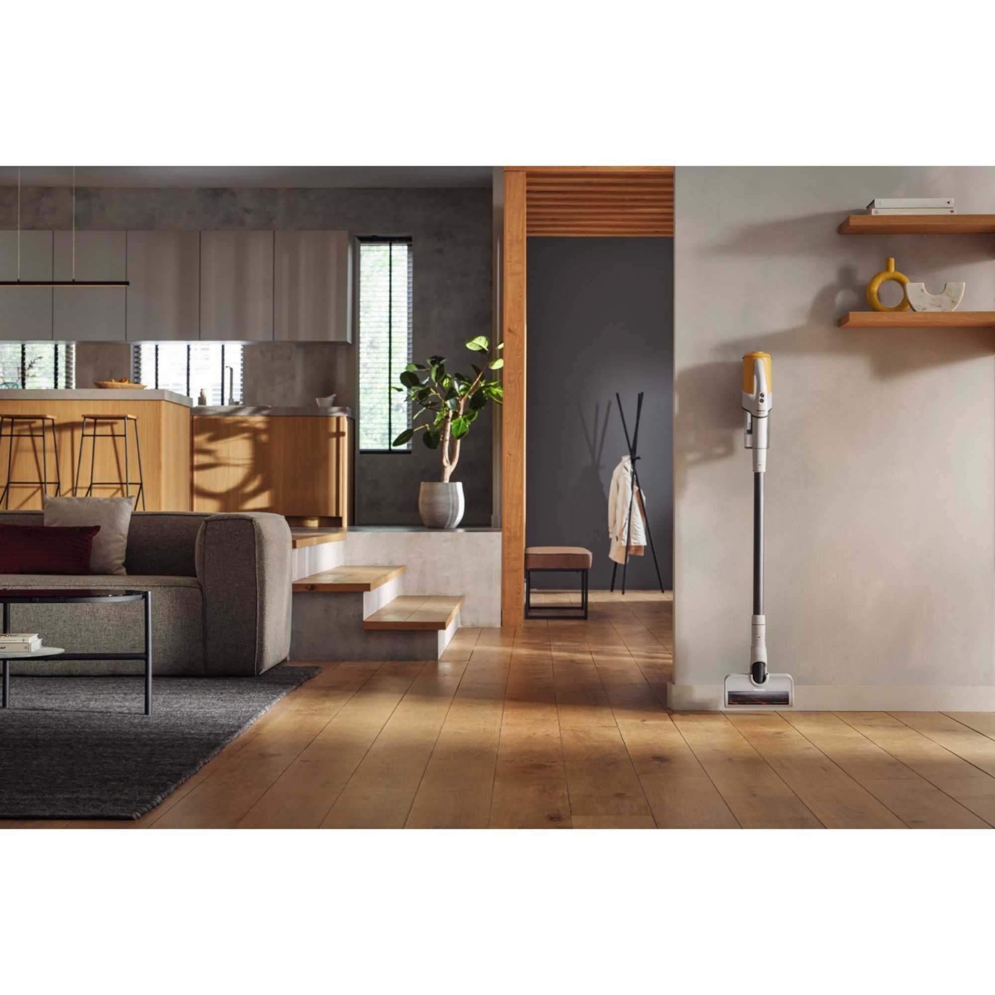 Duoflex HX1 Cordless Stick Vacuum Cleaner - Sunset Yellow