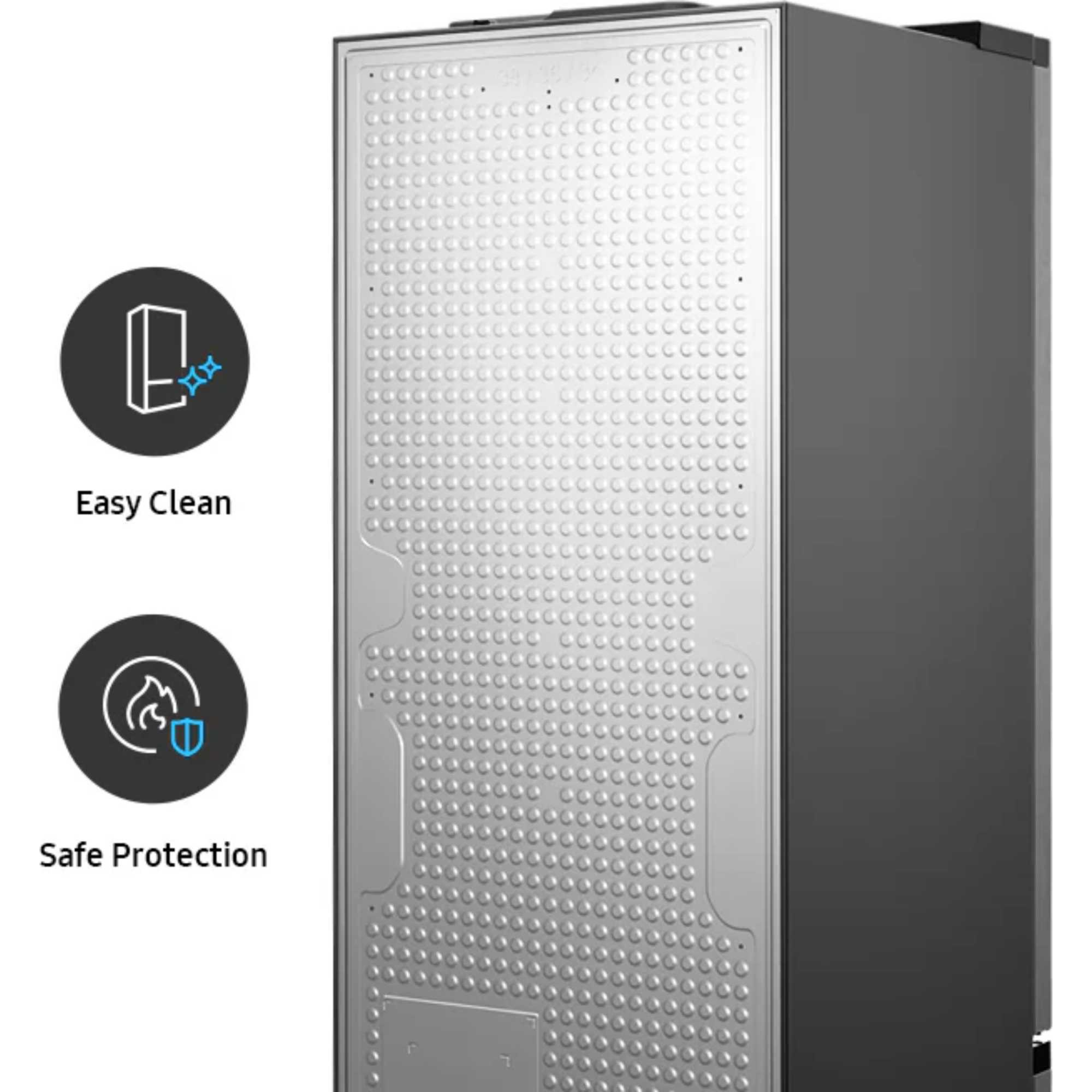 Series 5 Fridge Freezer 70/30 Total No Frost - White - RB33B610EWW/EU