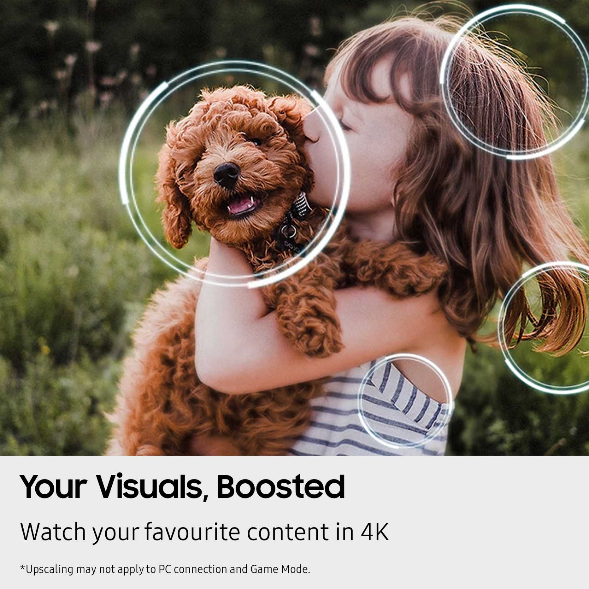 Q7F 85" 4K Ultra HD QLED HDR Smart TV - QE85Q7FA