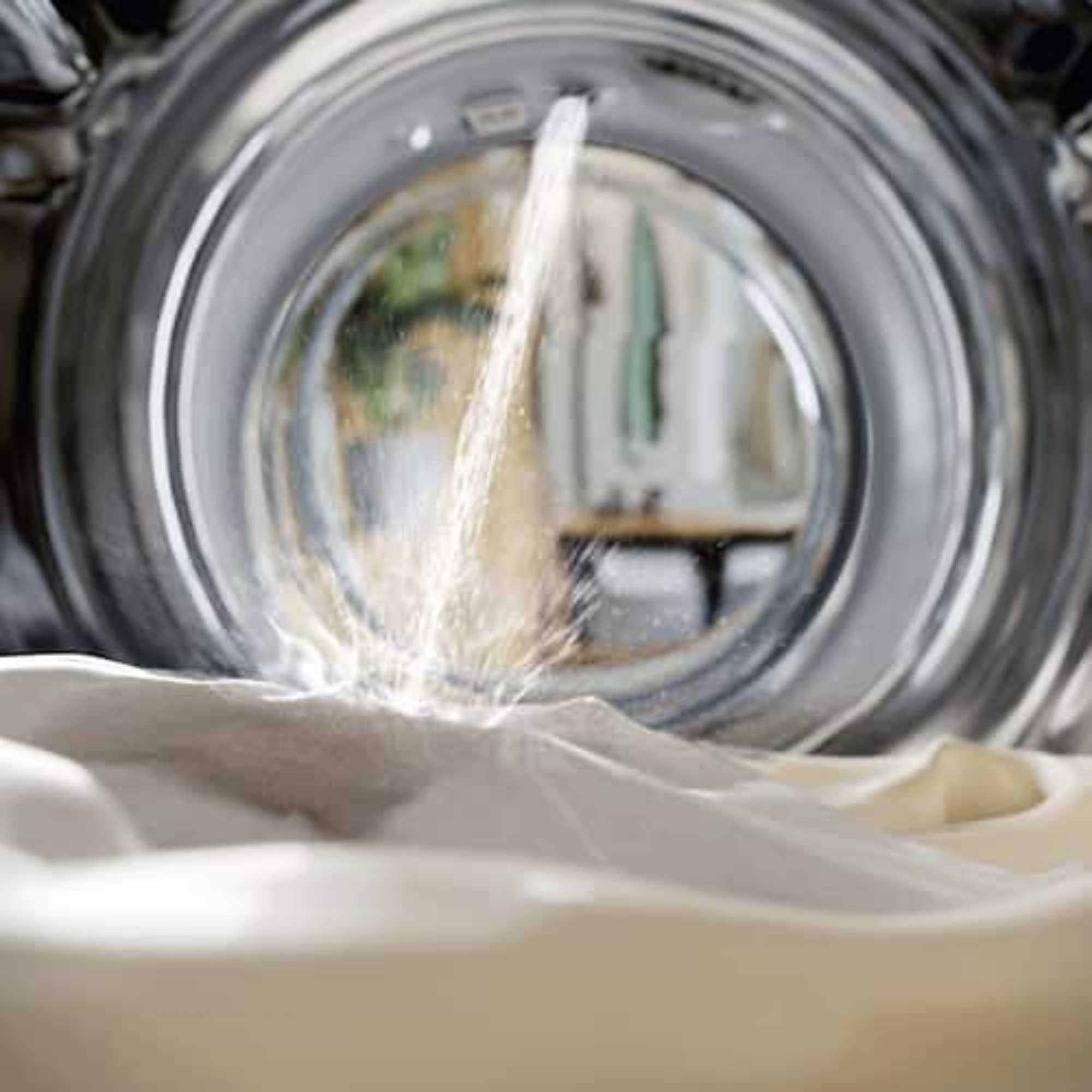 W1 Pwash&Steam 8kg 1400rpm Washing Machine - WWE380 WCS