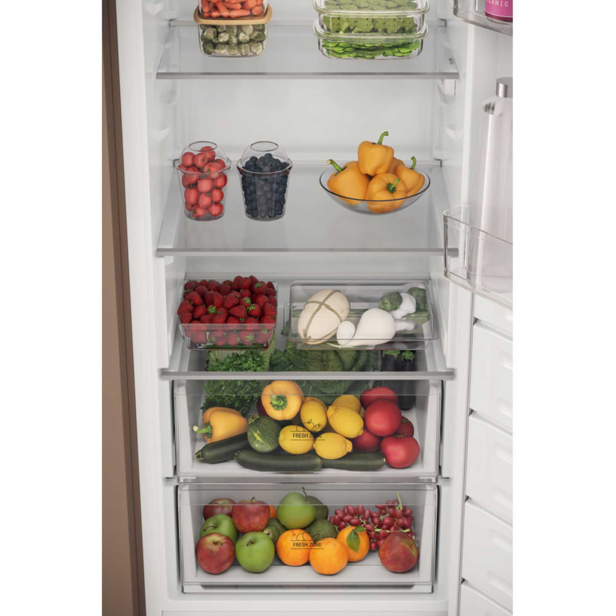 HTSD18A011A1Low Frost 306l Active Fresh Built-In Fridge