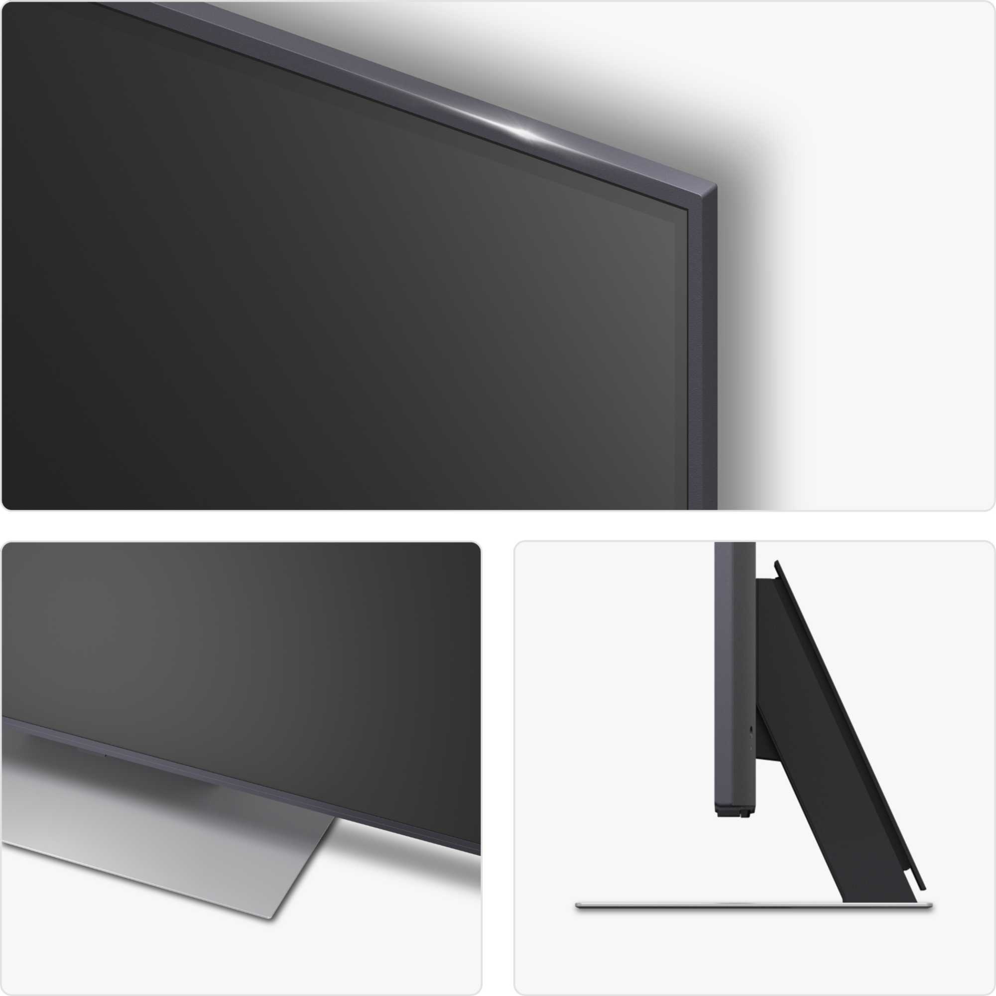 87A6D 50" 4K HDR Smart webOS TV with AI Concierge - 50QNED87A6D