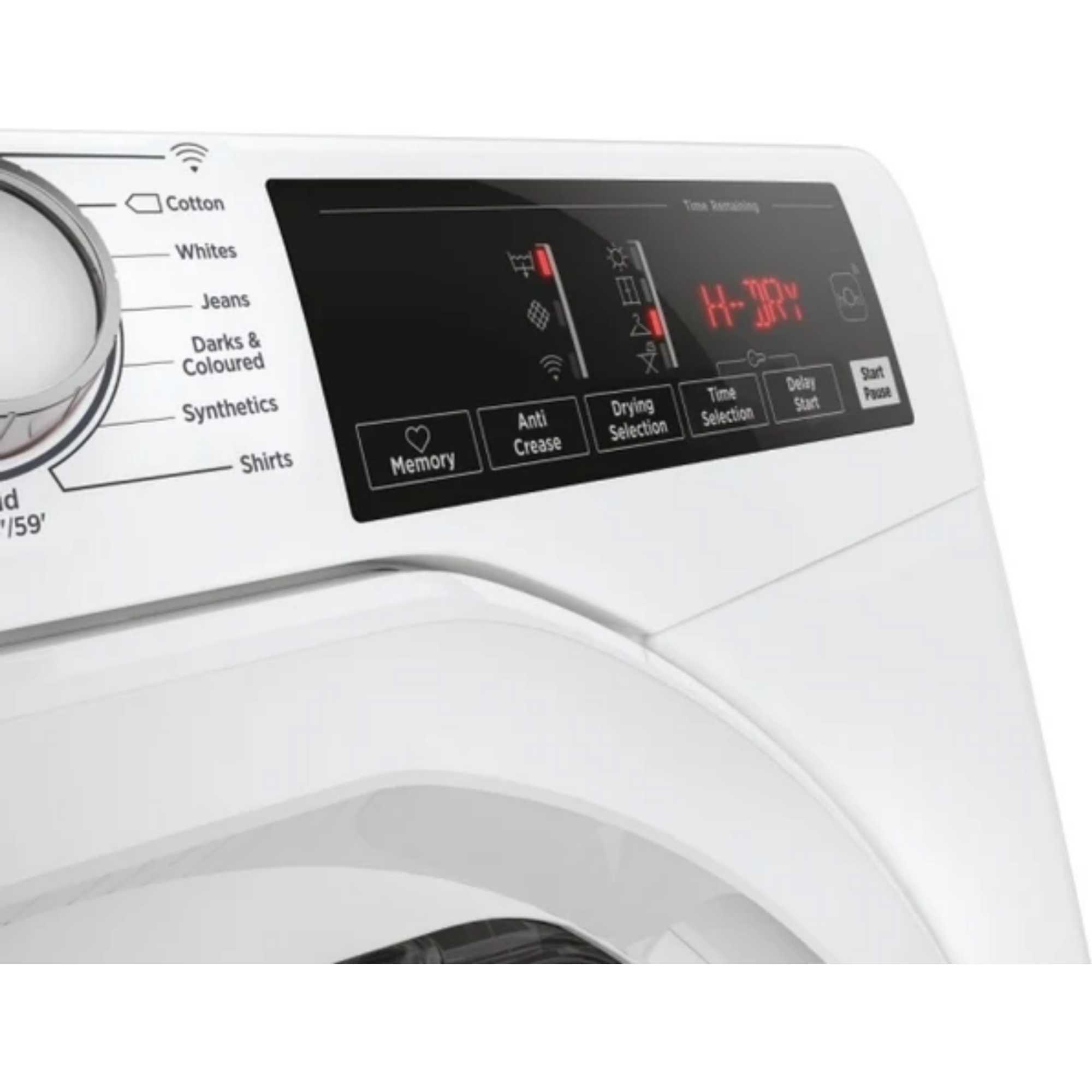H-Dry 350 9kg Condenser Tumble Dryer - HRE C9TE-80