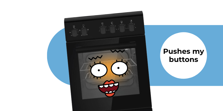 Cooker installation