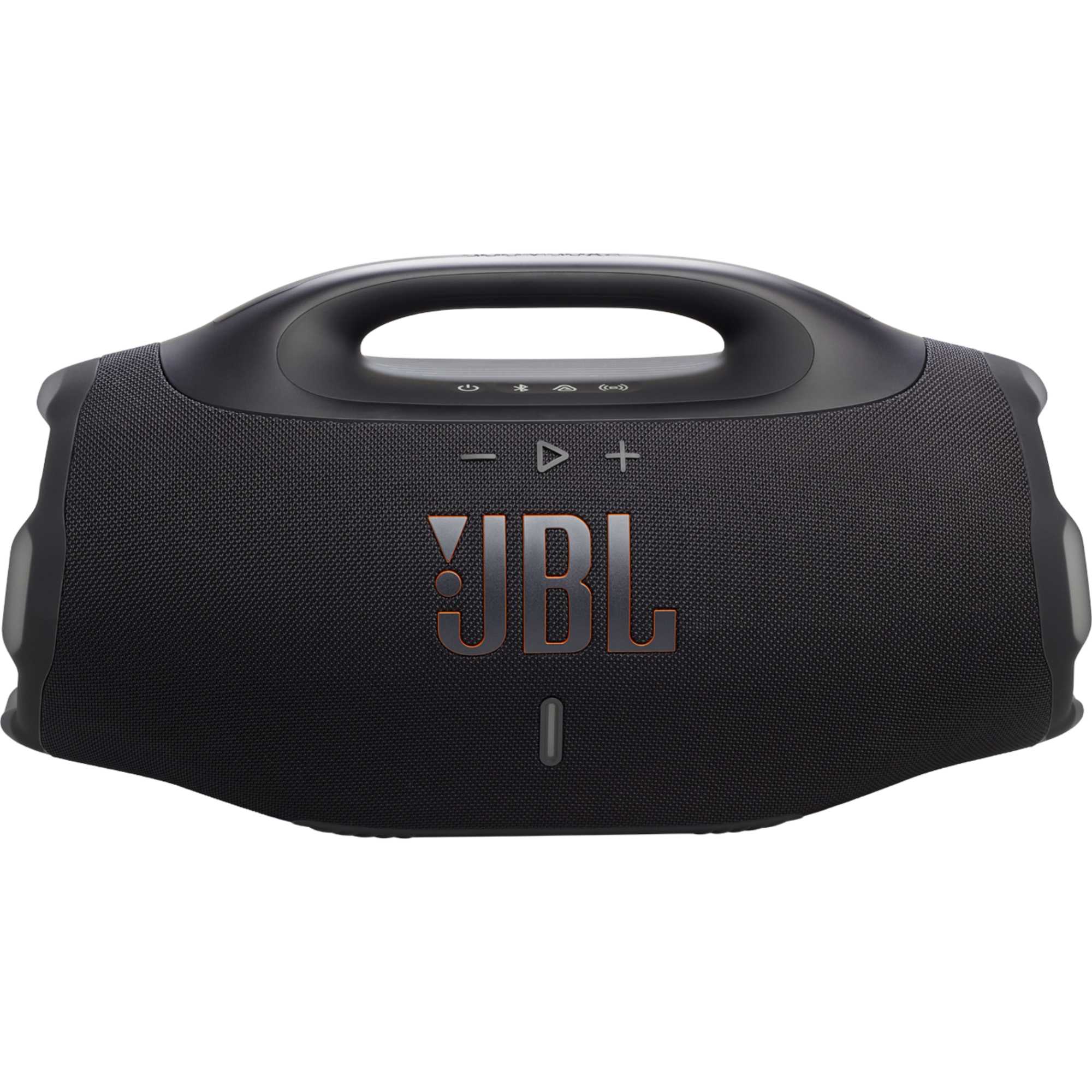 Boombox 4 Portable Bluetooth Speaker - Black