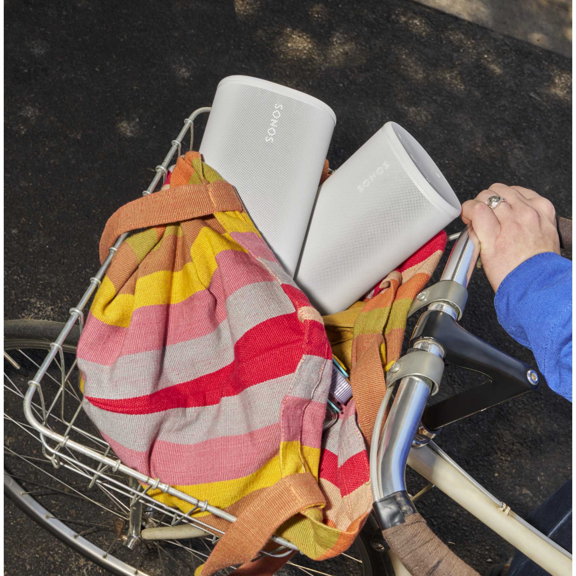 Play Smart Speaker - White