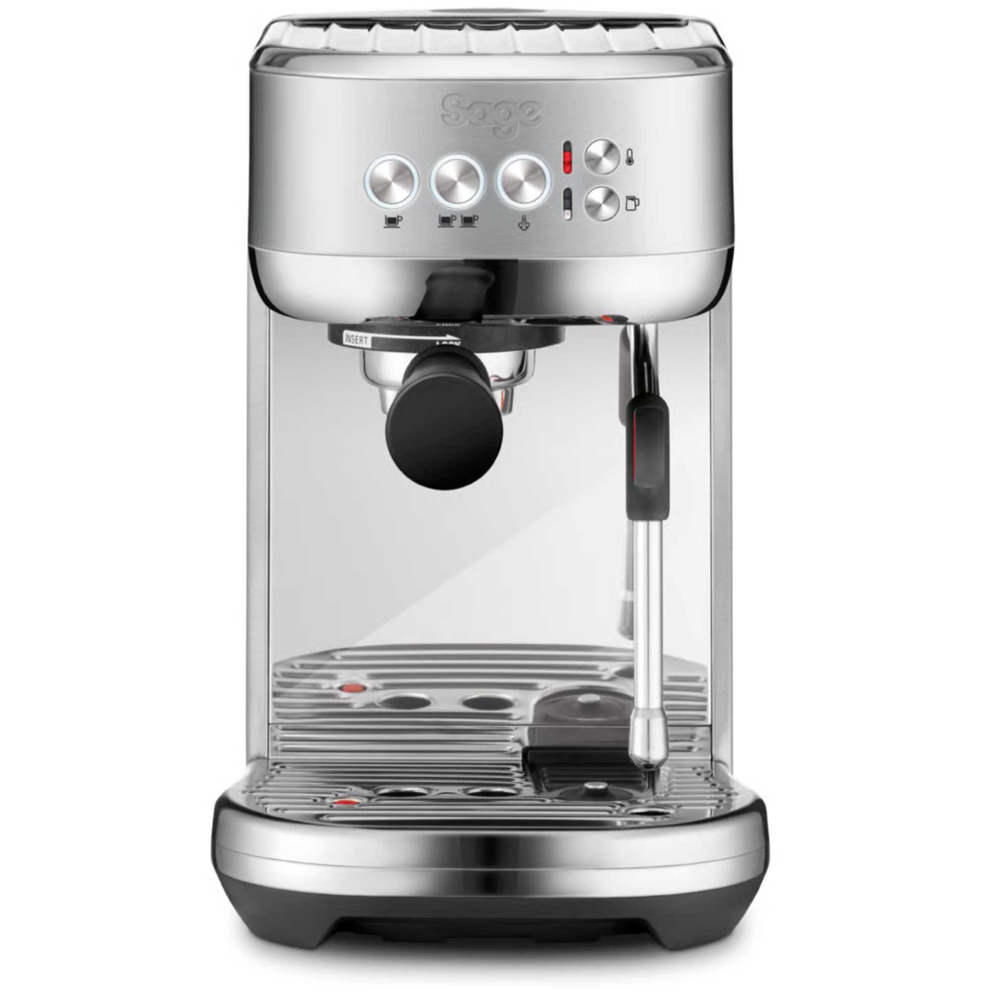 the Bambino Plus Espresso Coffee Machine