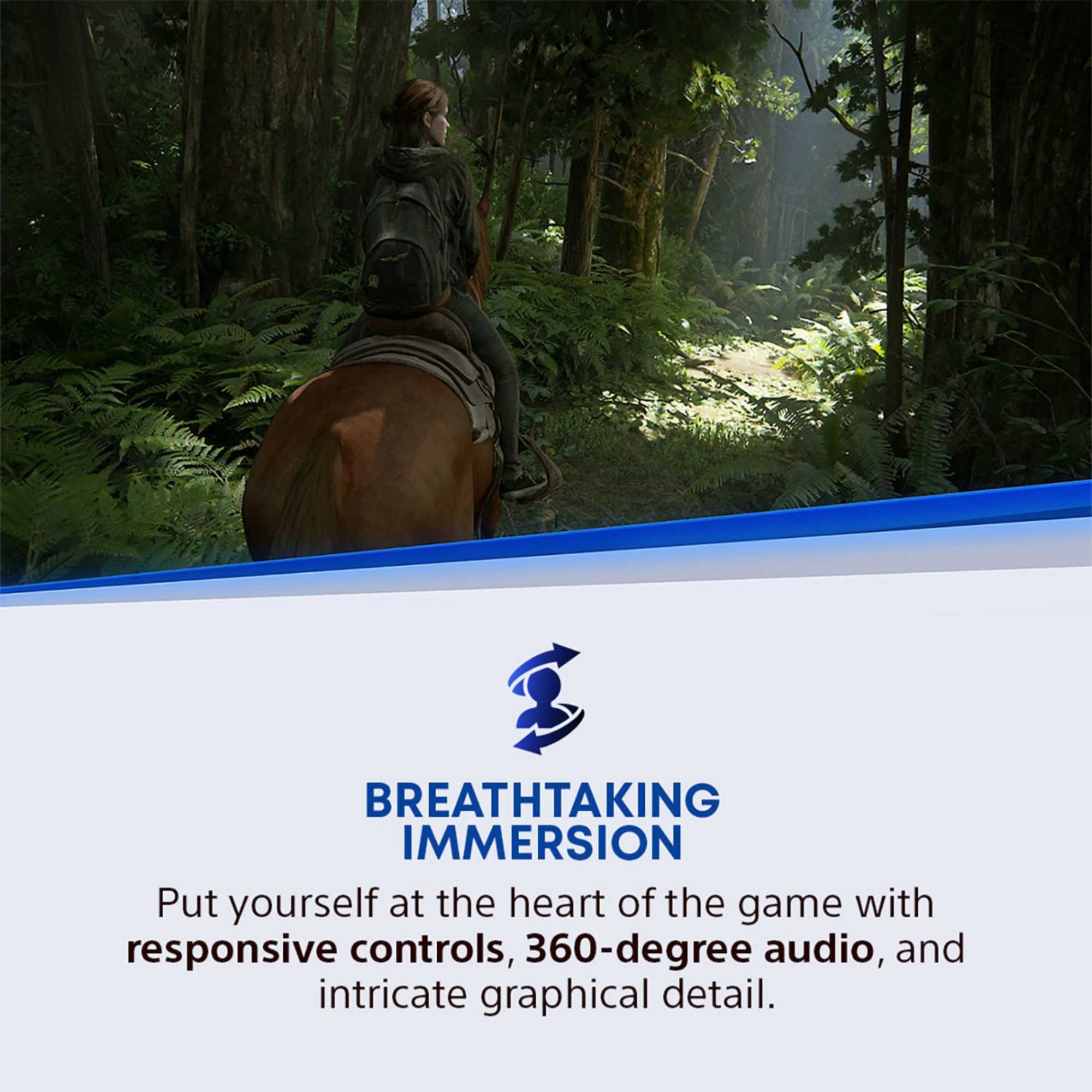 Playstation 5 Slim 4K Disc Drive 1TB SSD Play Has No Limits - Matt Finish