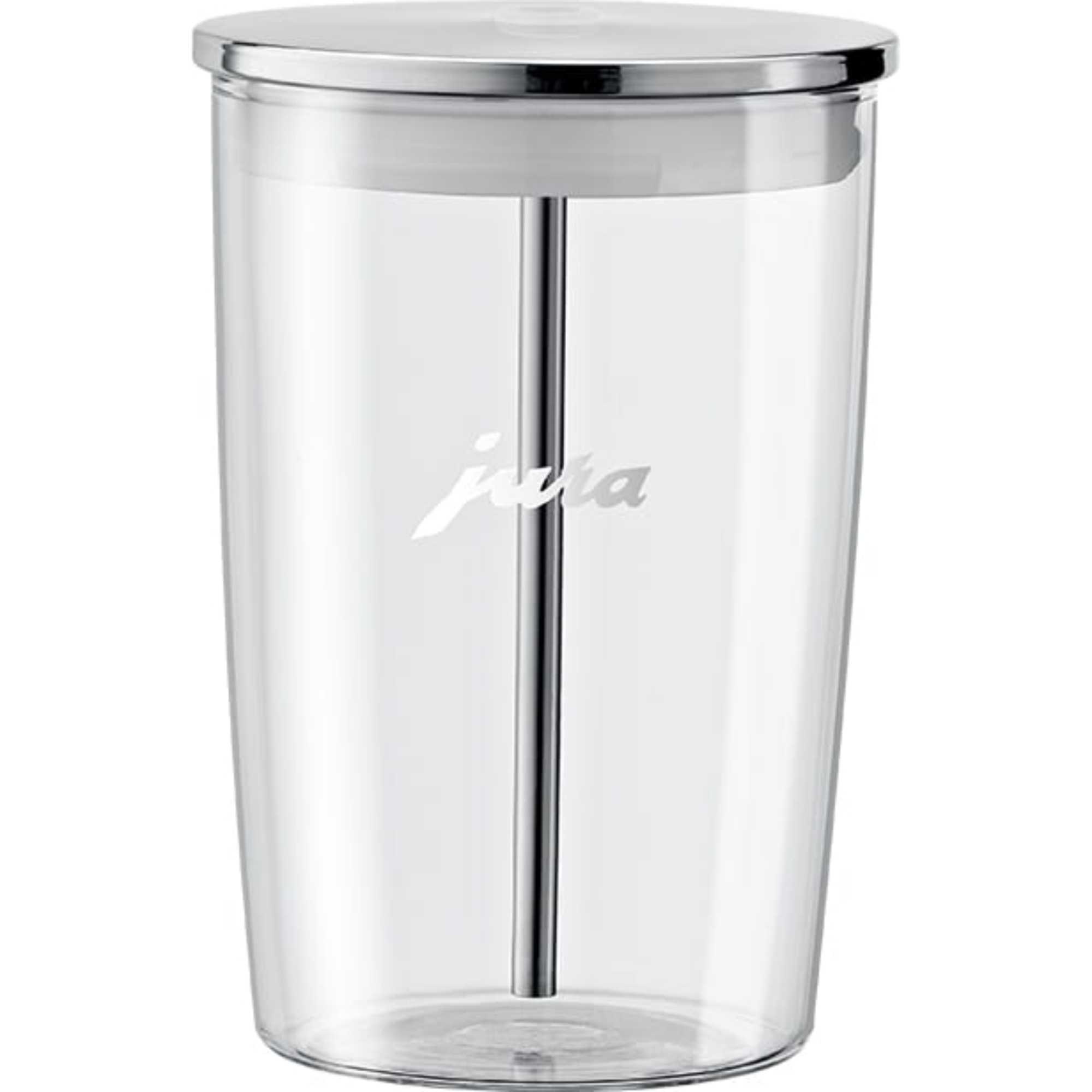 Glass milk container - 72570