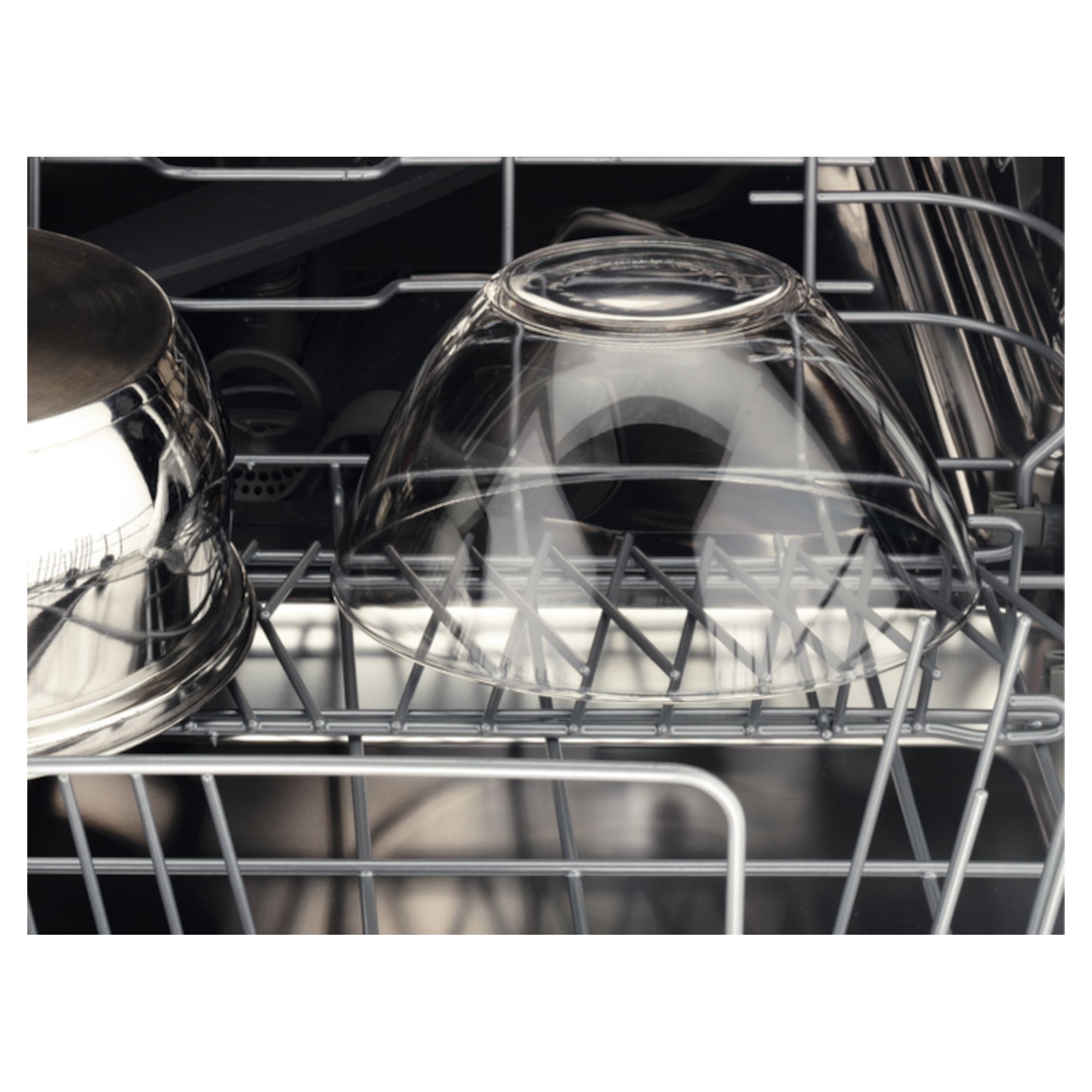 FFE63700PM 6000 Satellite Clean 60cm Dishwasher - Stainless Steel
