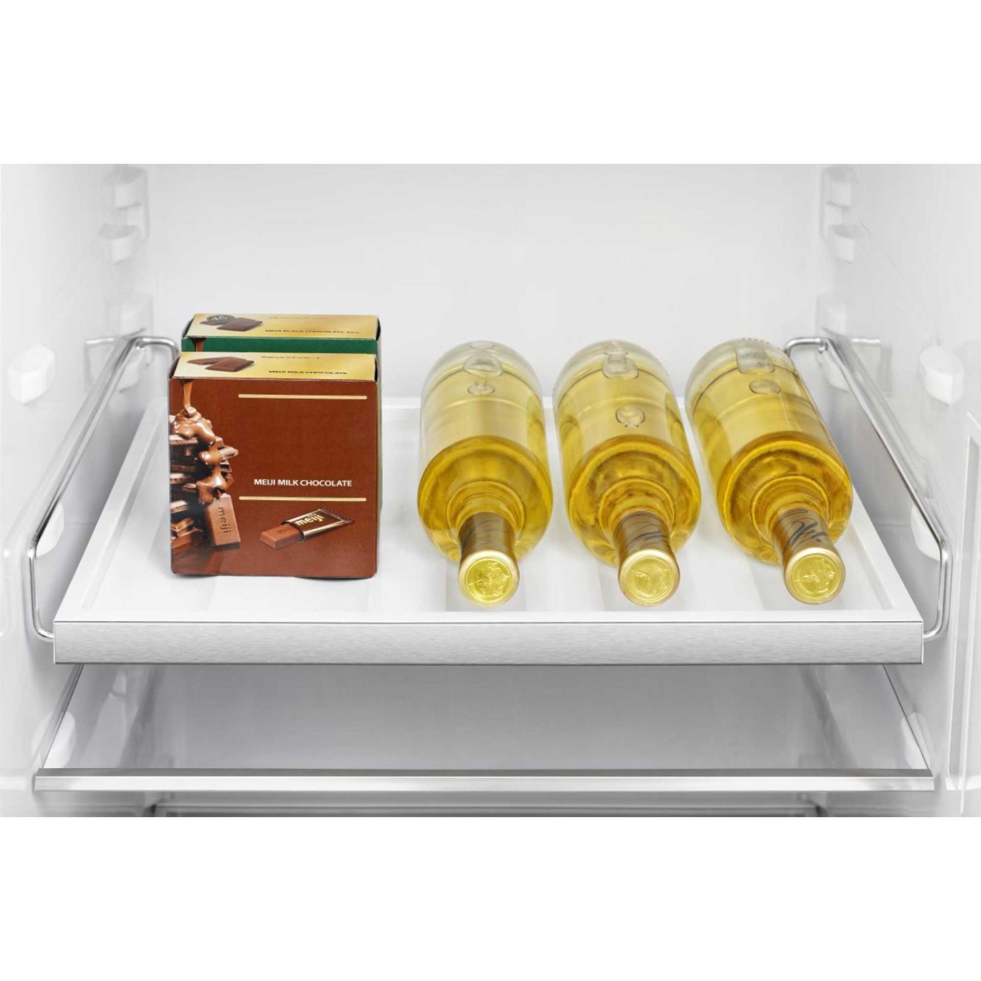 RS818N4TIE 632L Total No Frost American Style Fridge Freezer