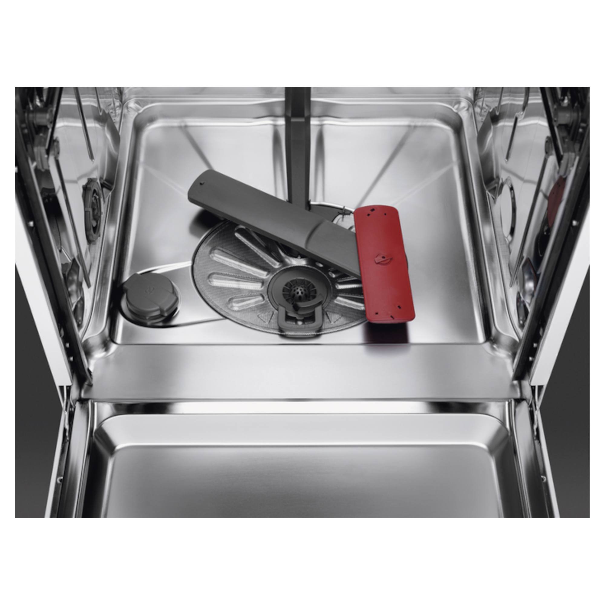 FFE63700PM 6000 Satellite Clean 60cm Dishwasher - Stainless Steel